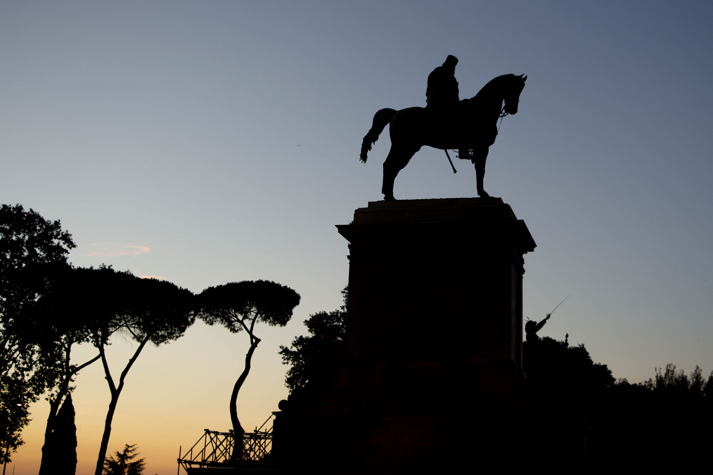 Monument to Garibaldi - Gianicolo...