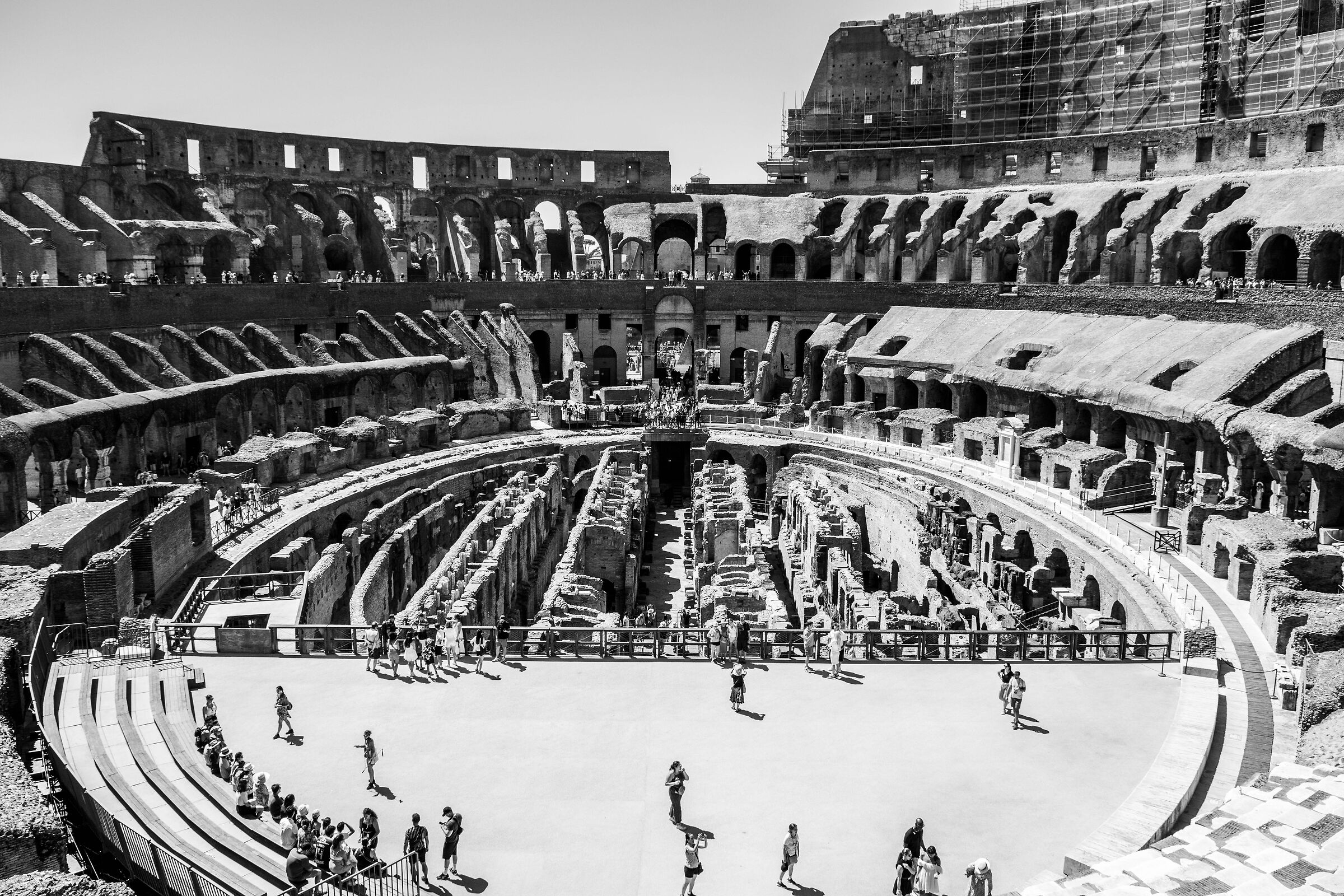 Colosseum - Arena...