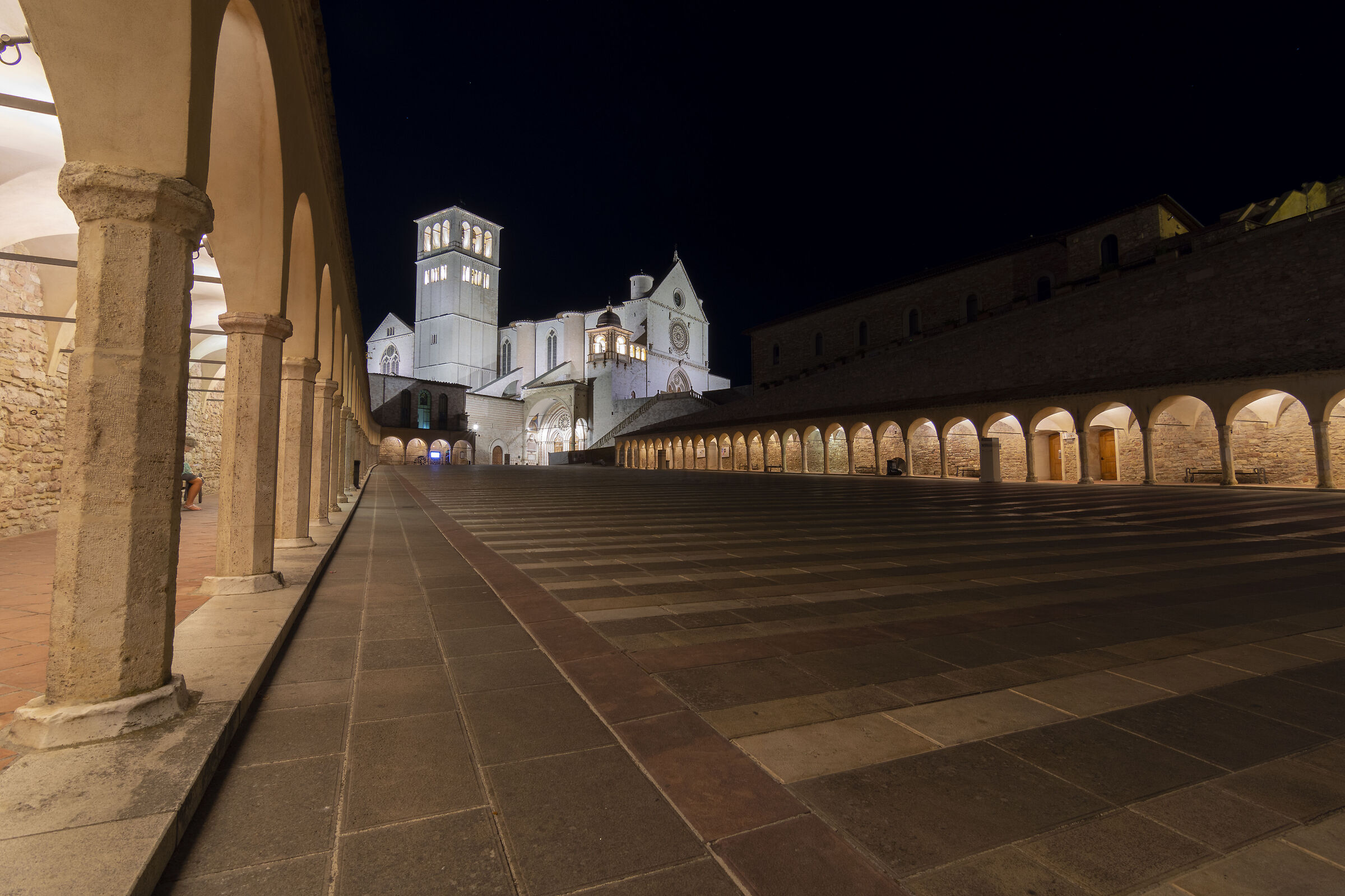 Assisi Basilica...