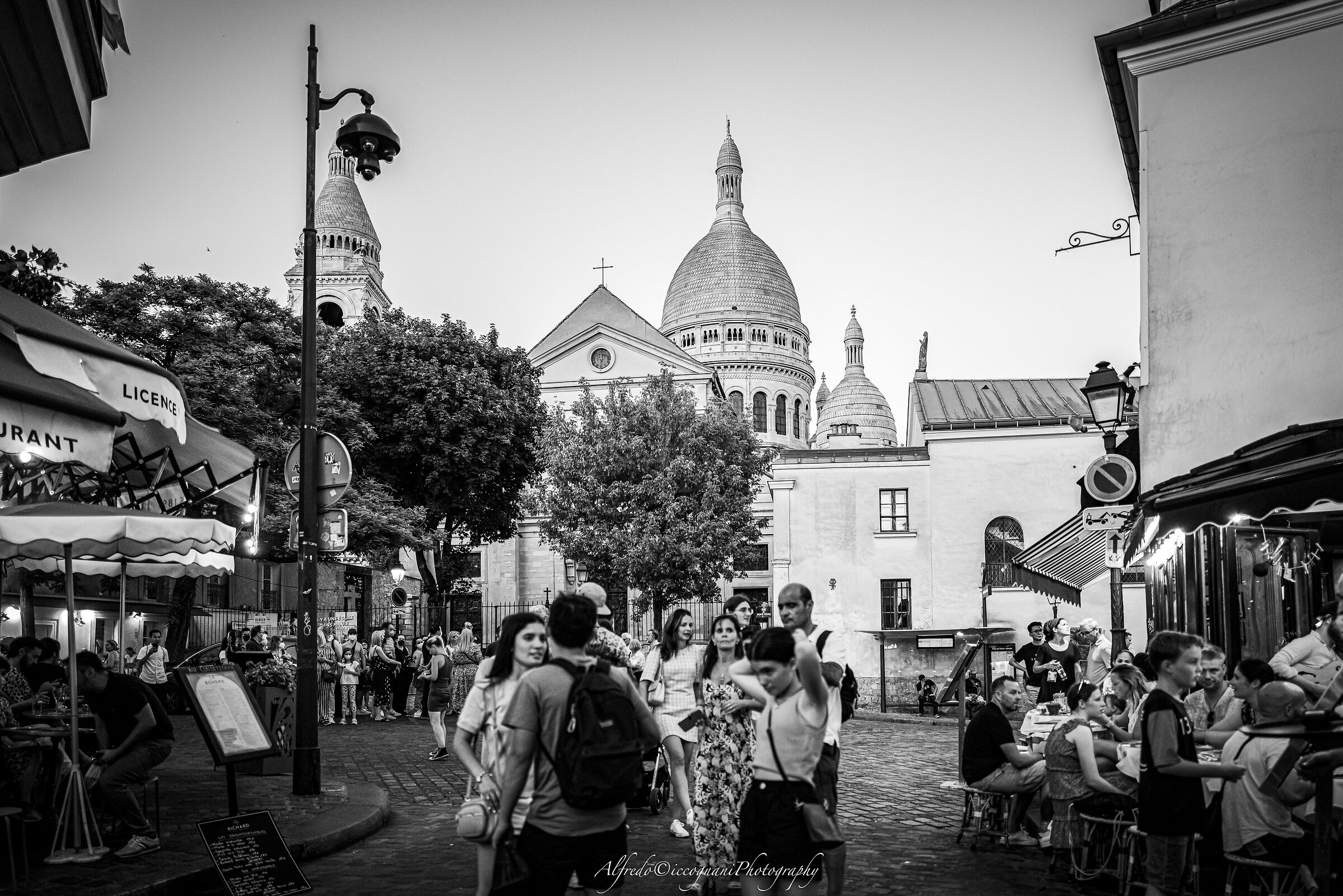 Montmartre...