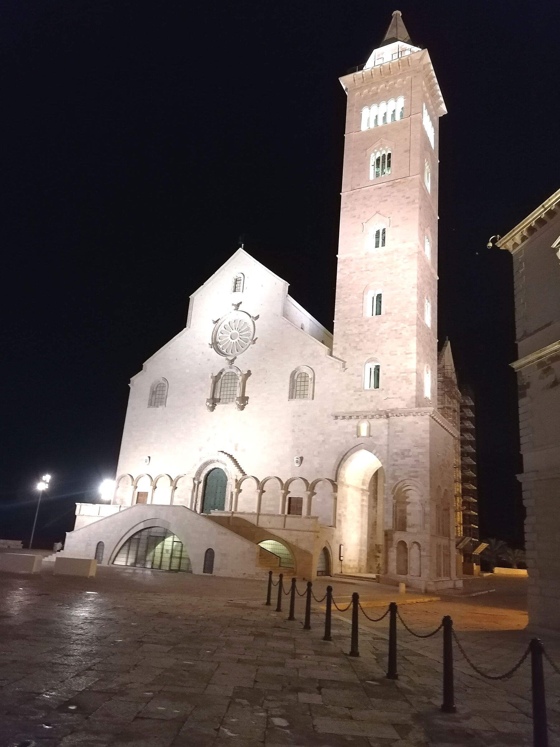 Cathedral of Trani ...