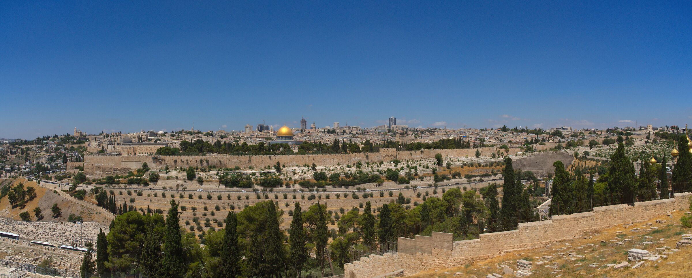 Gerusalemme...