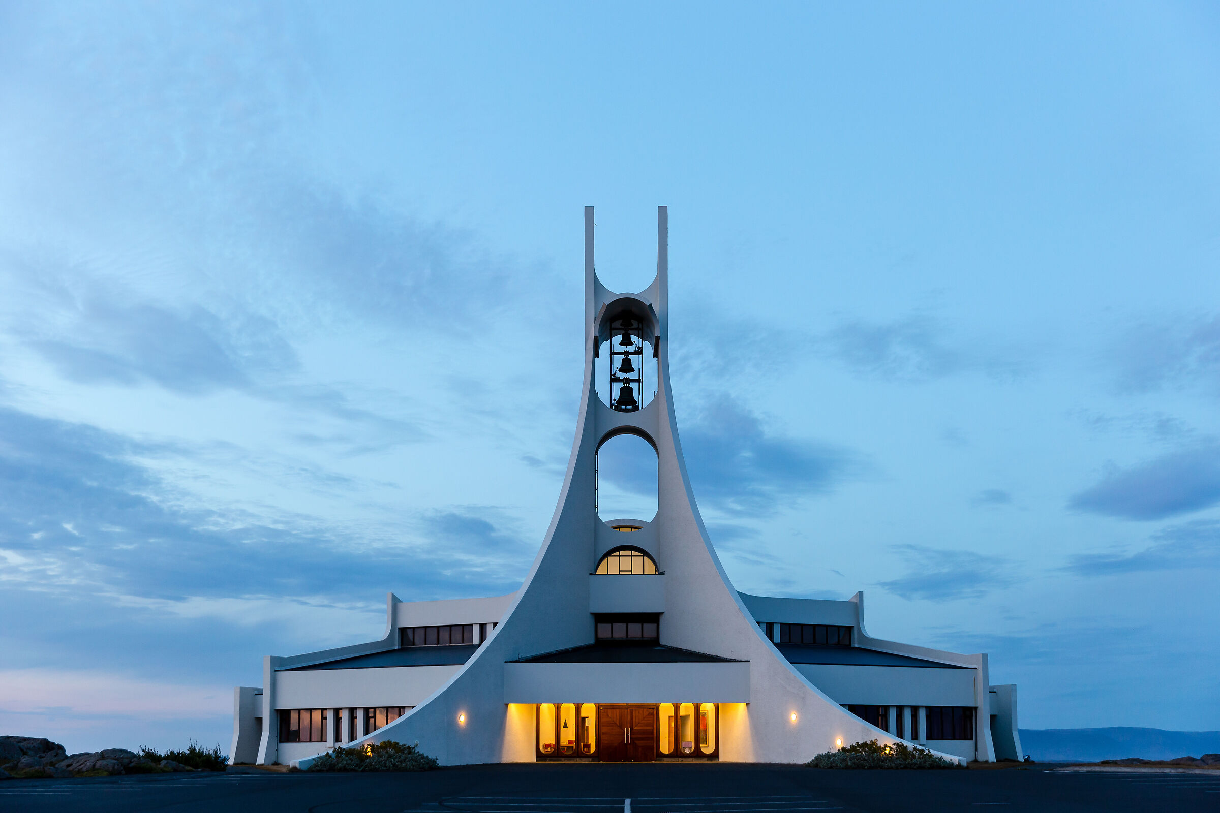 Chiesa Islandese...
