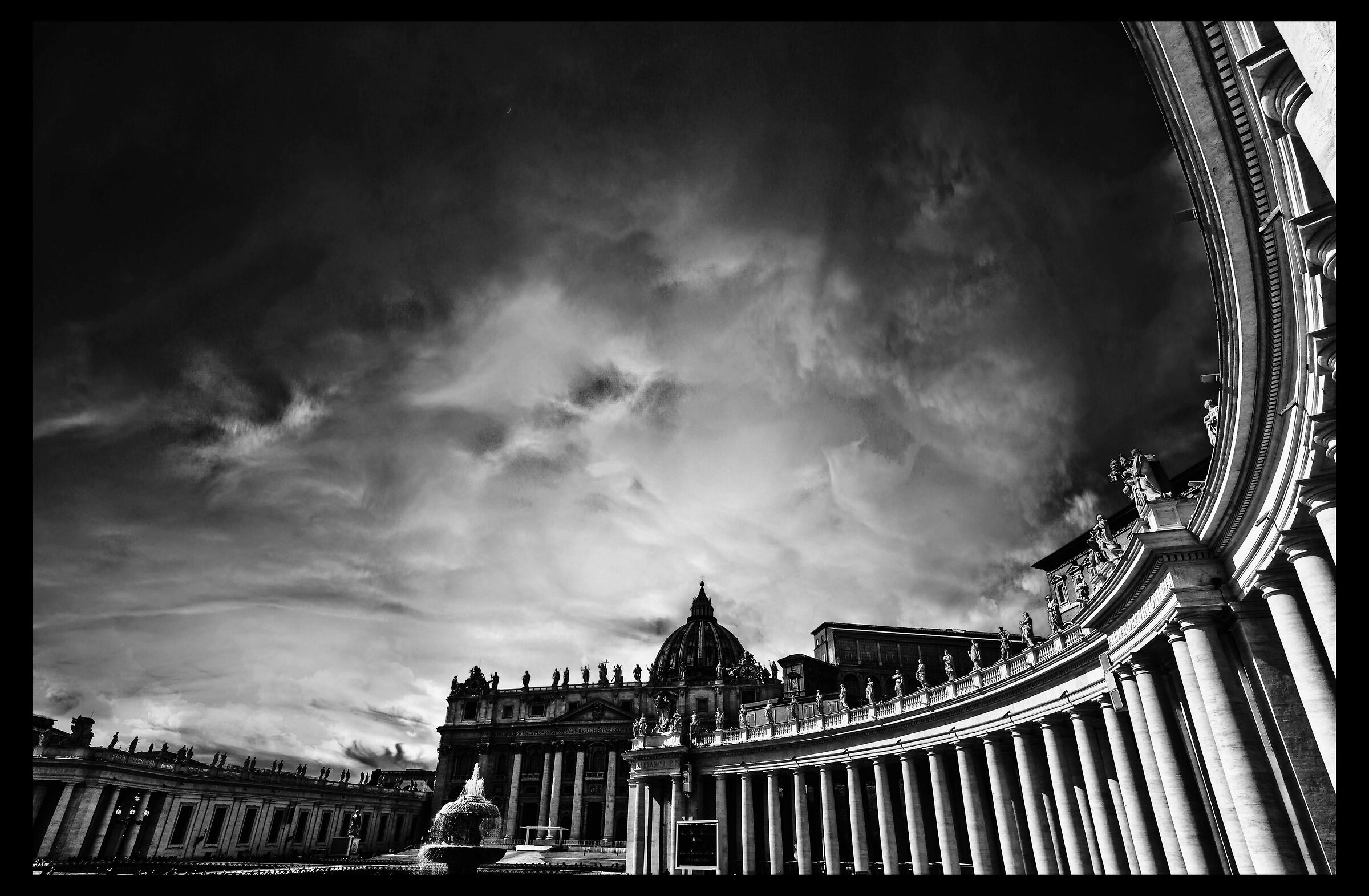 Roma Vaticano...