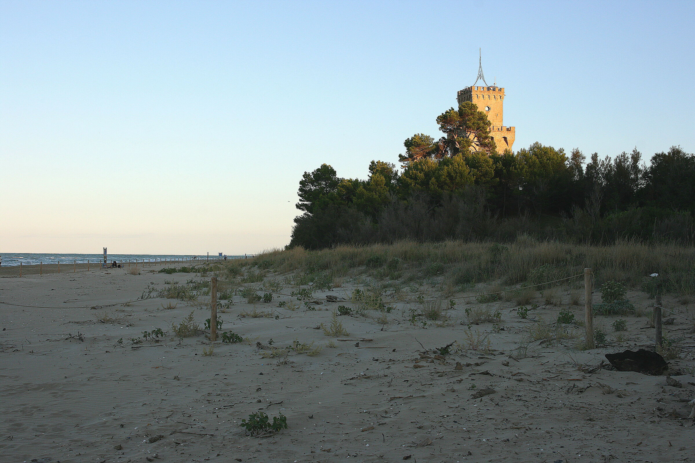 Tower of Cerrano...