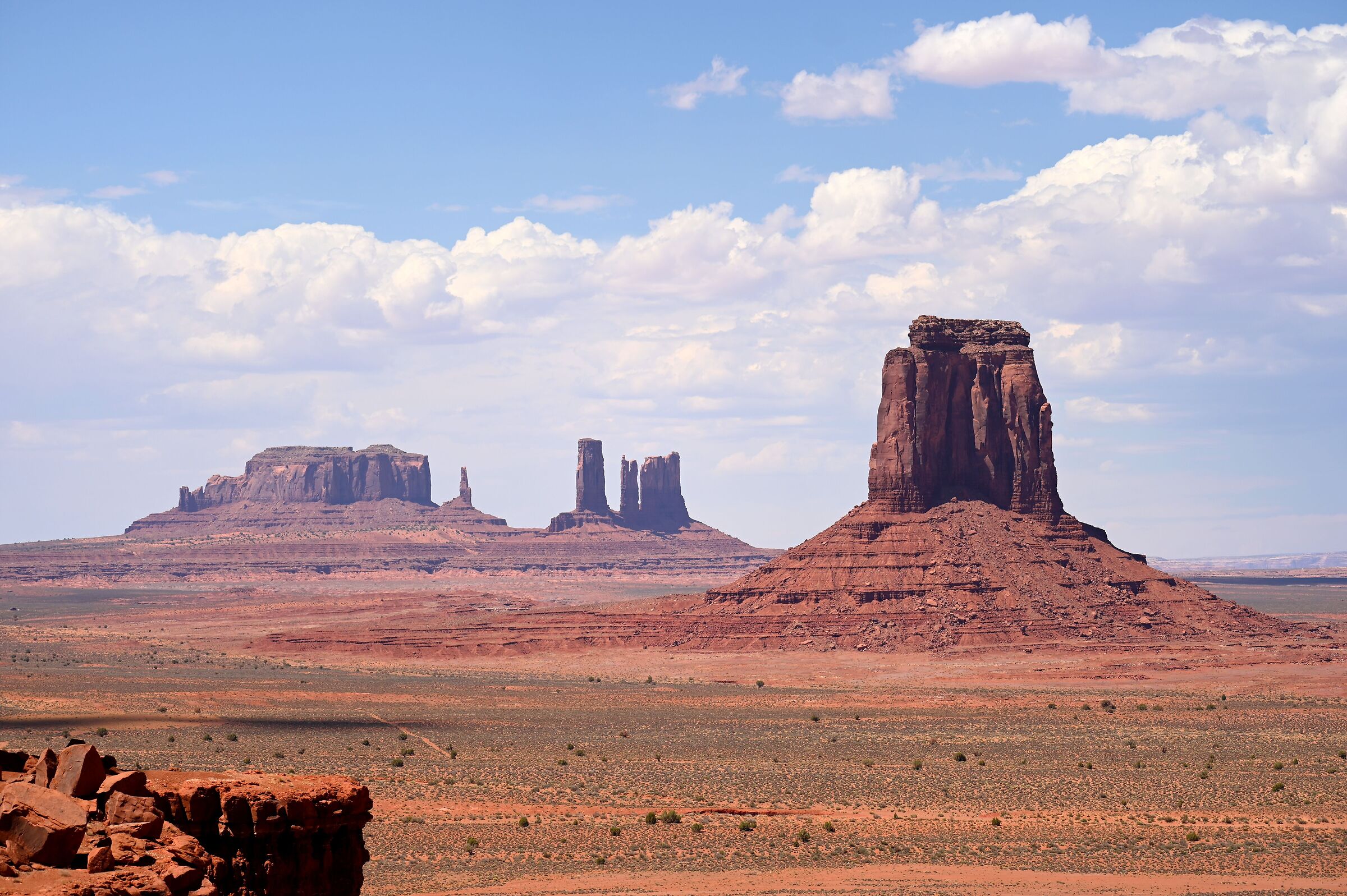 Monument Valley 3...