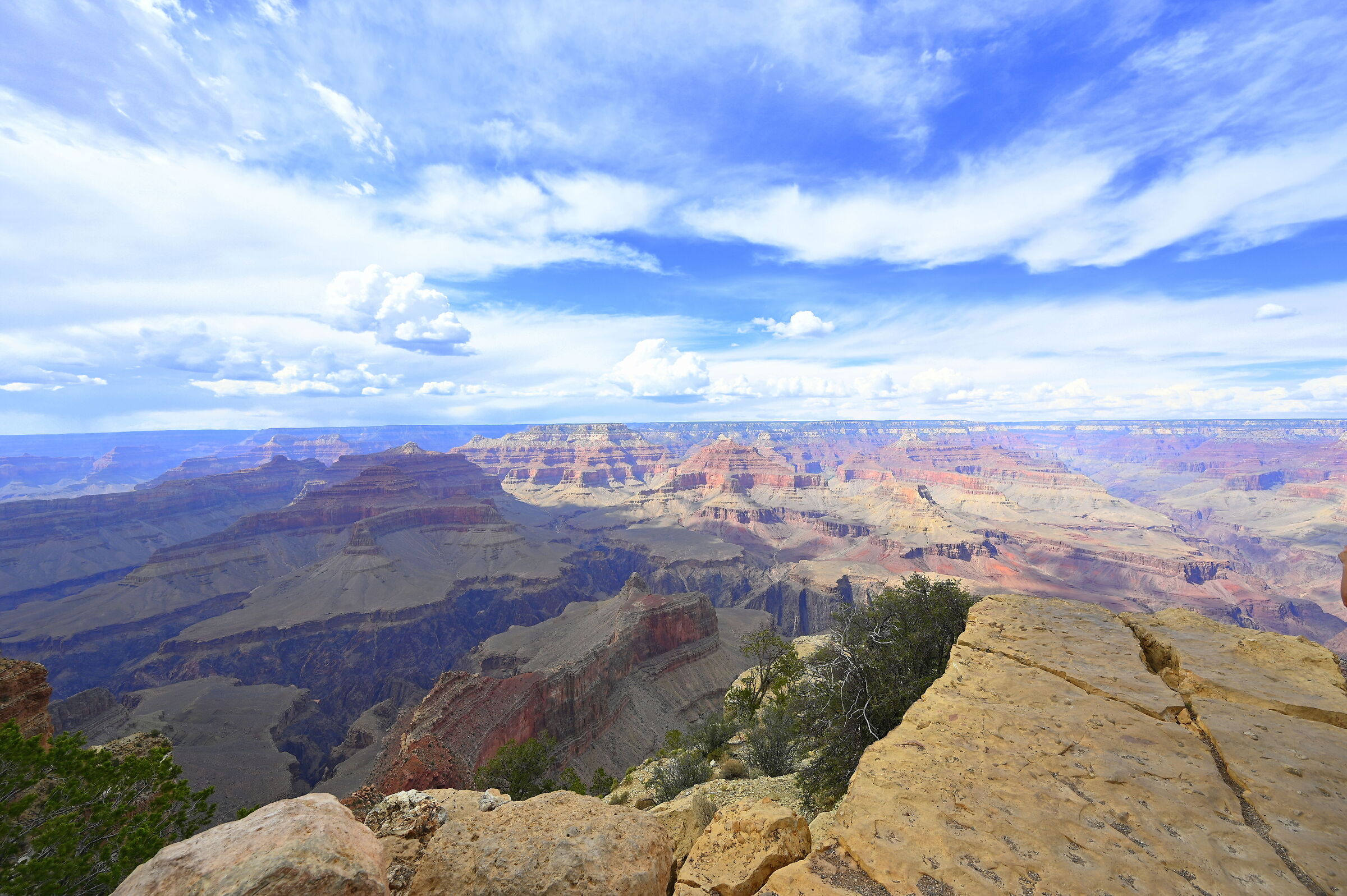 Grand Canyon - South RIM 3...