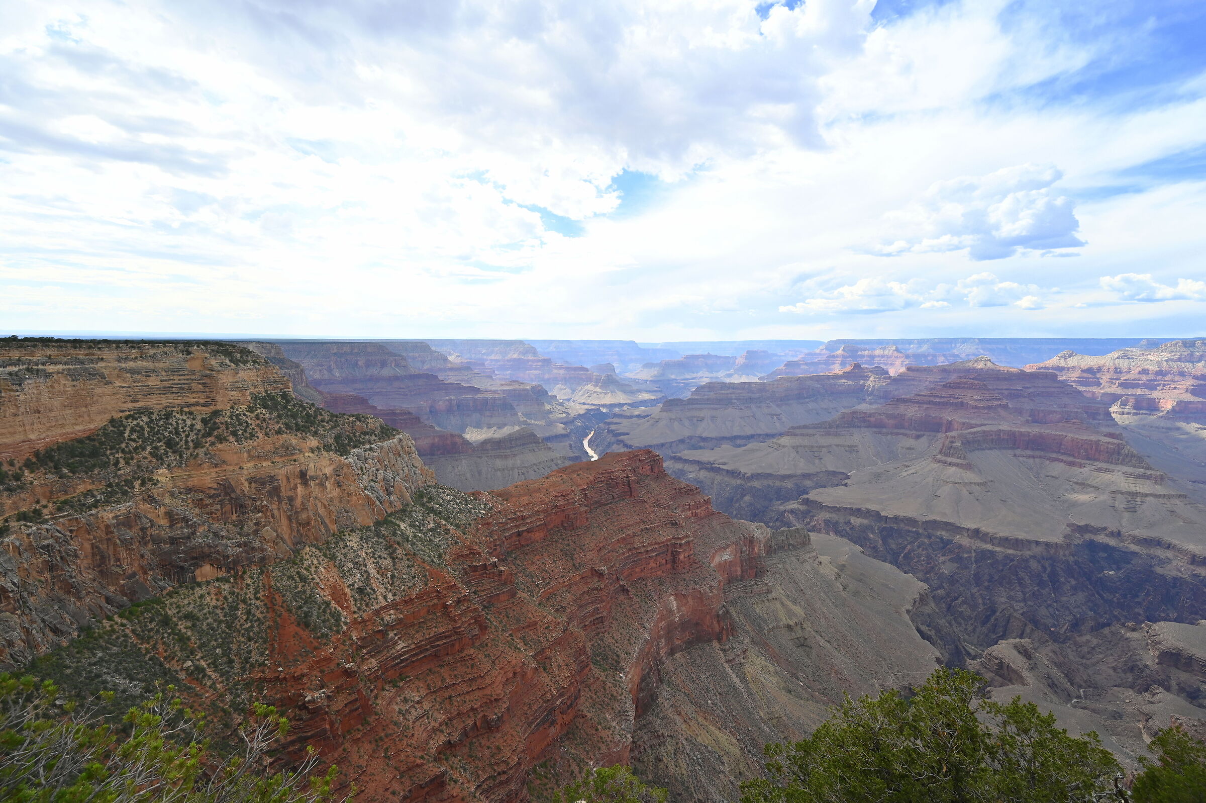 Grand Canyon - South RIM 4...