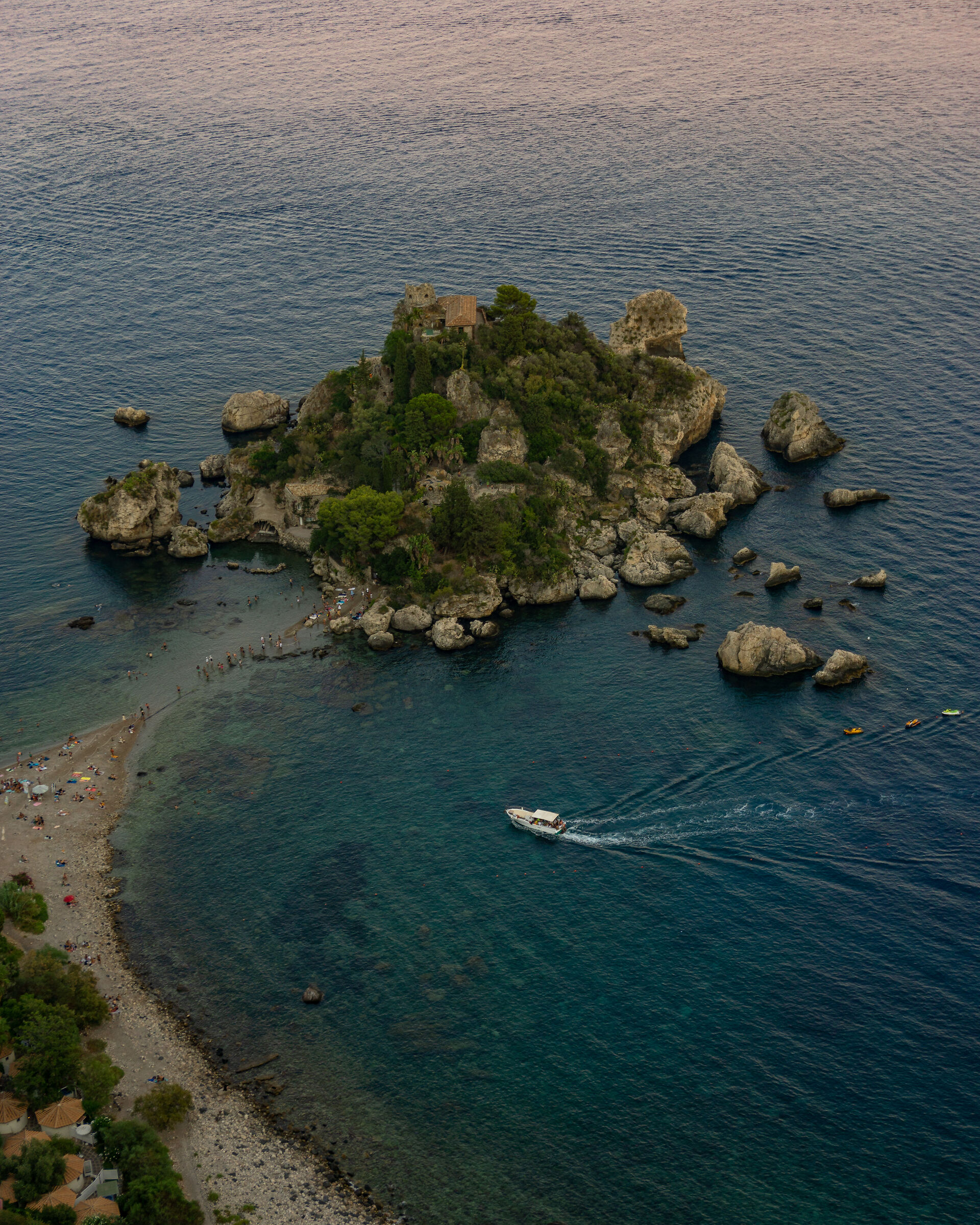 Isola Bella - Taormina...