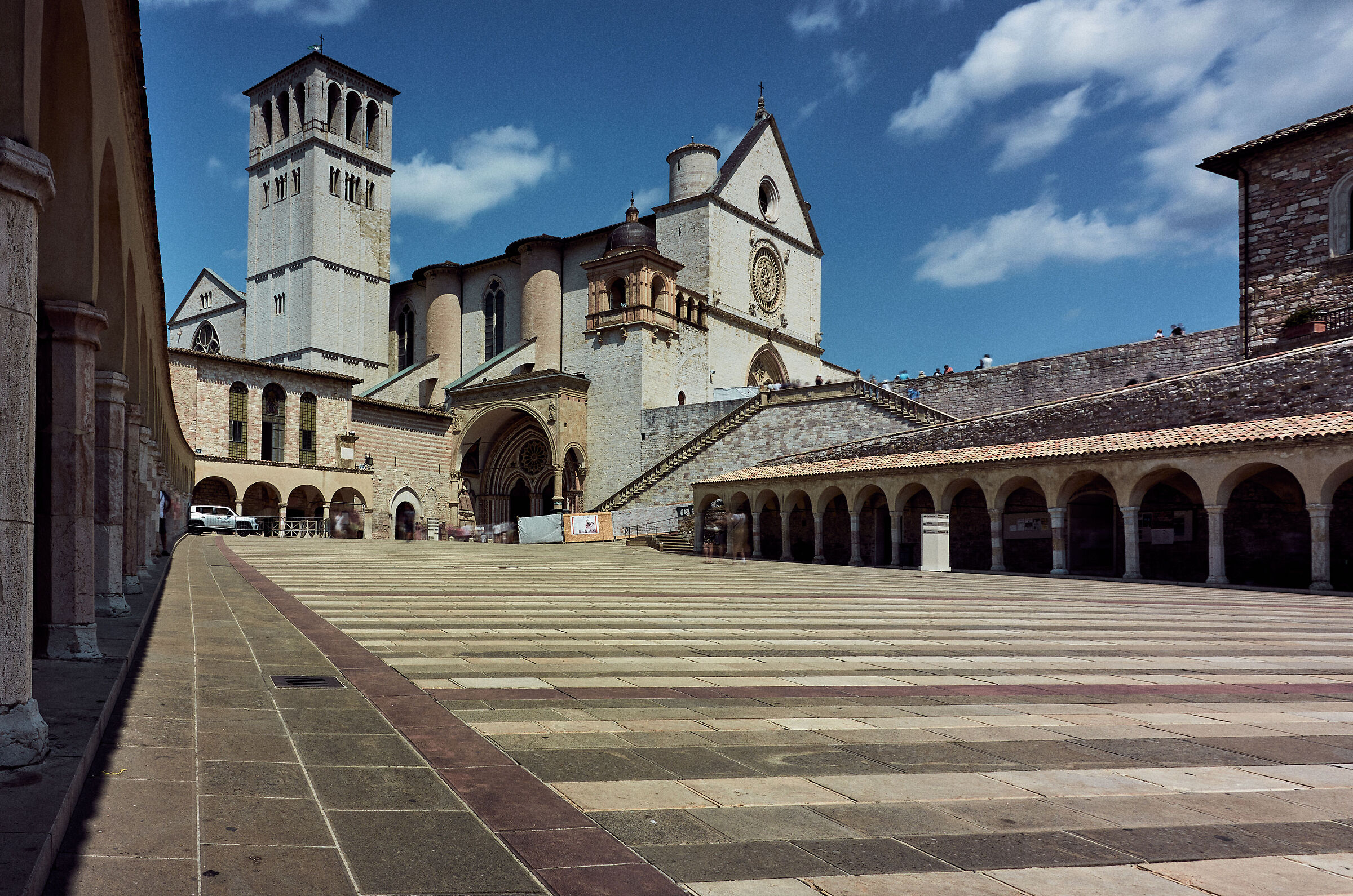 Basilica of St. Francis of Assisi...