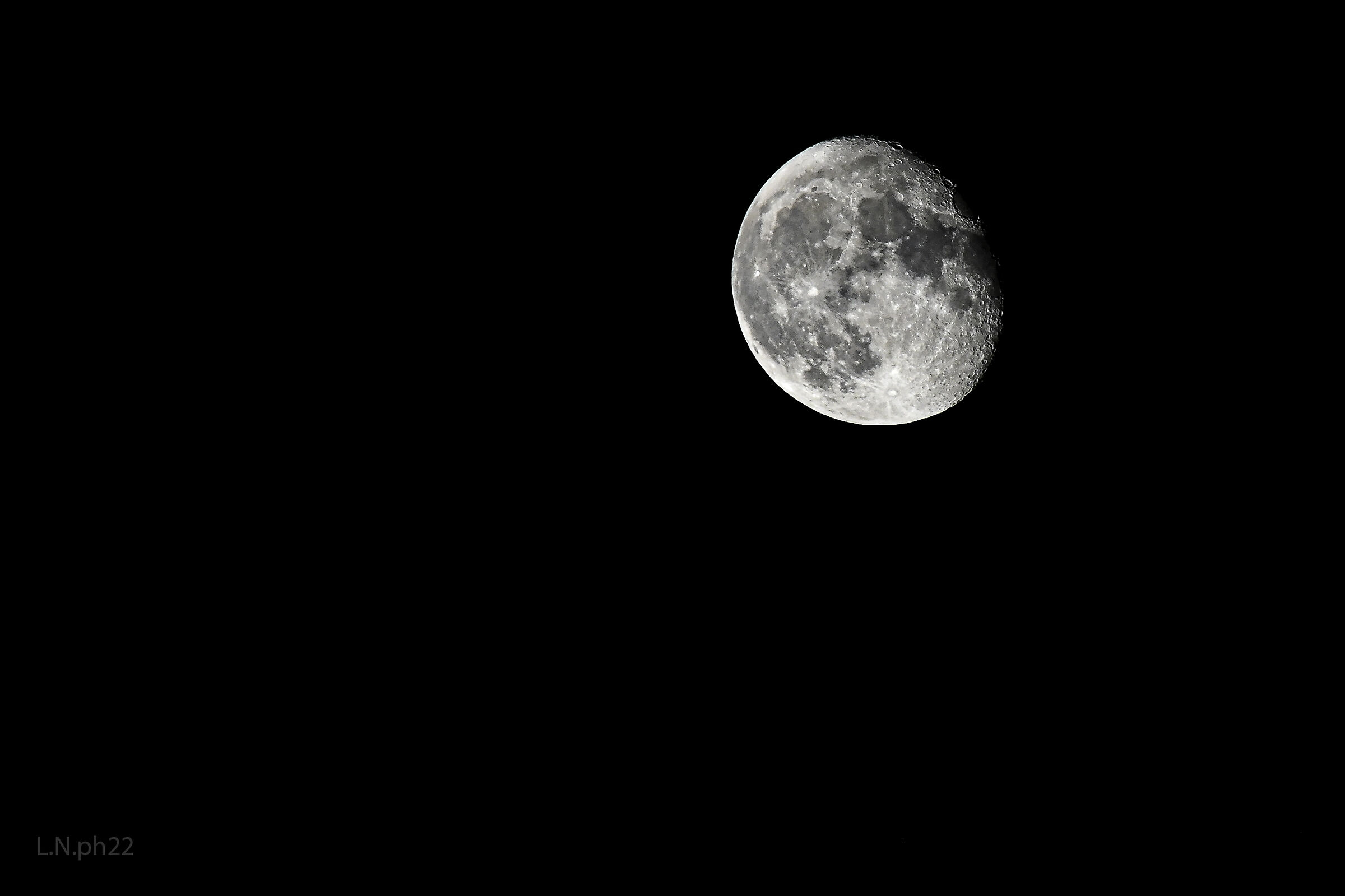 Luna 14.8.22...