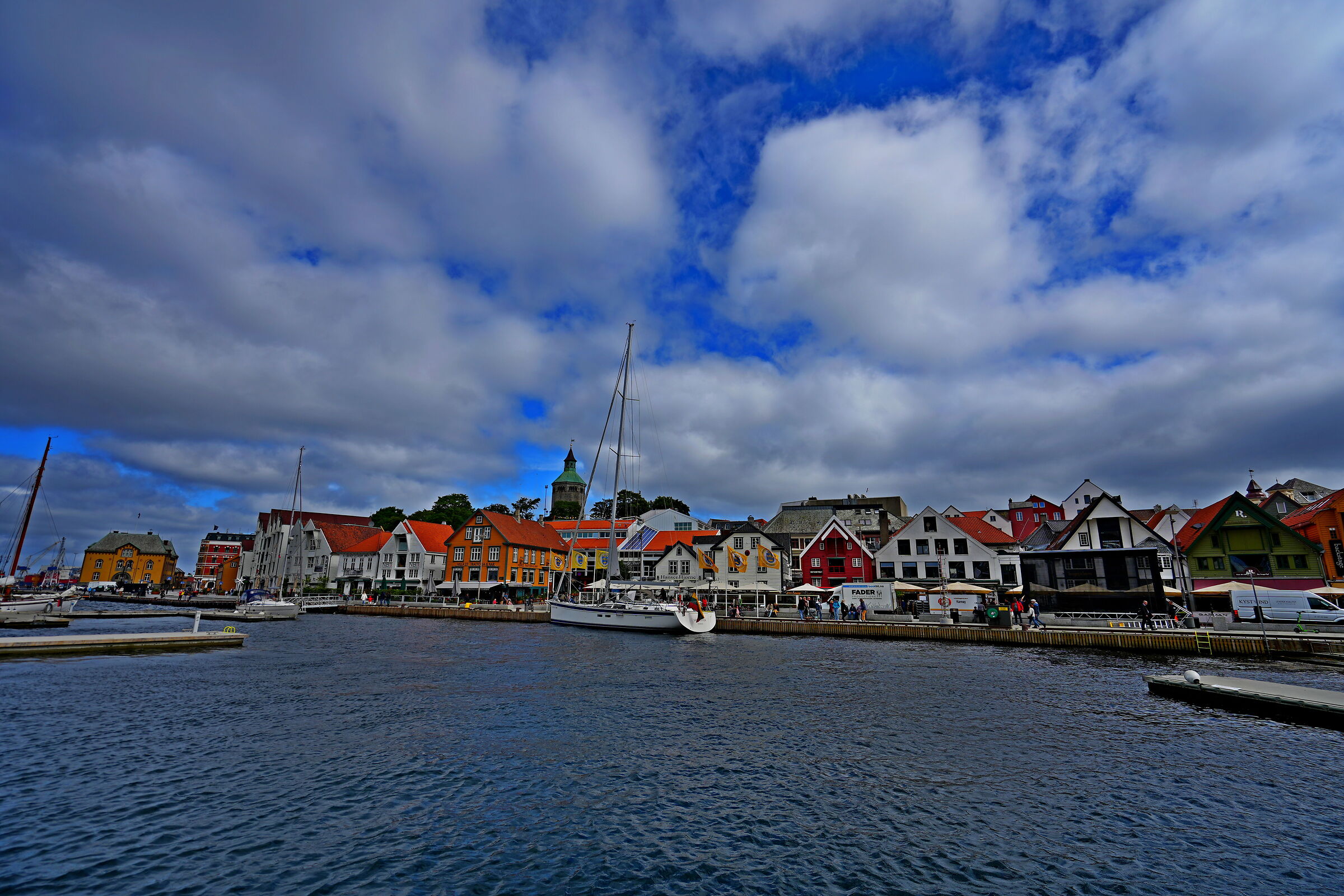 Stavanger (Norvegia)...