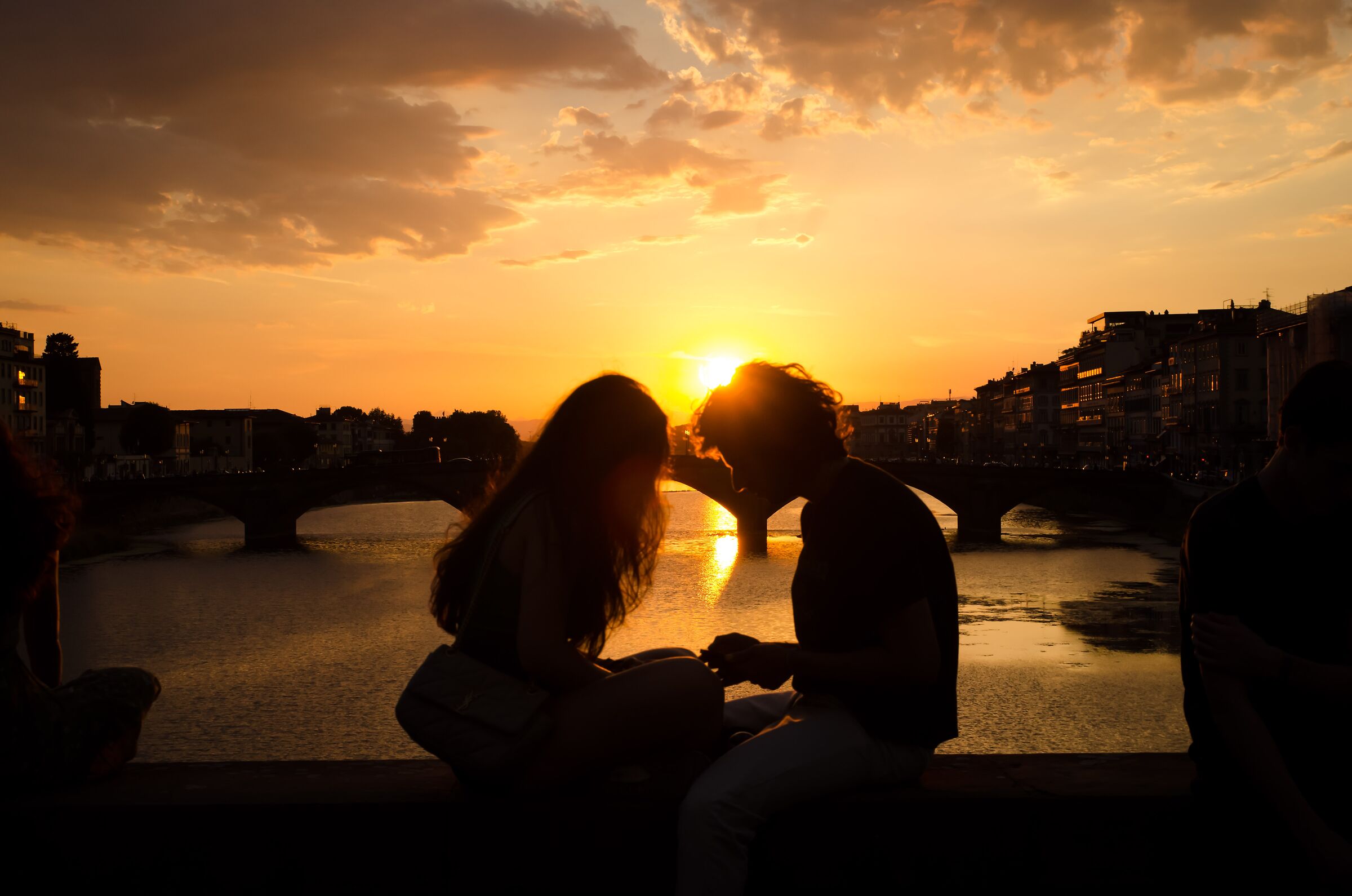 Love in Florence...