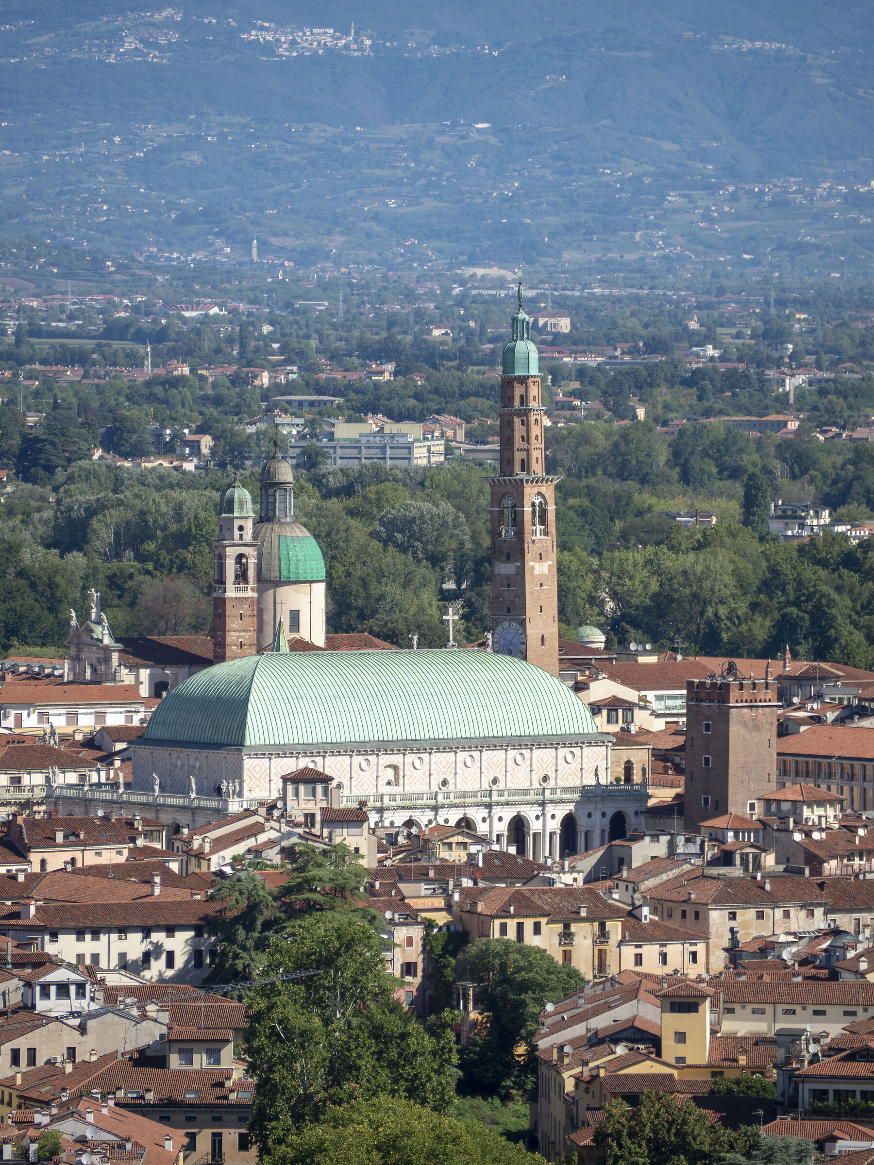 Vicenza - Basilica Palladiana...