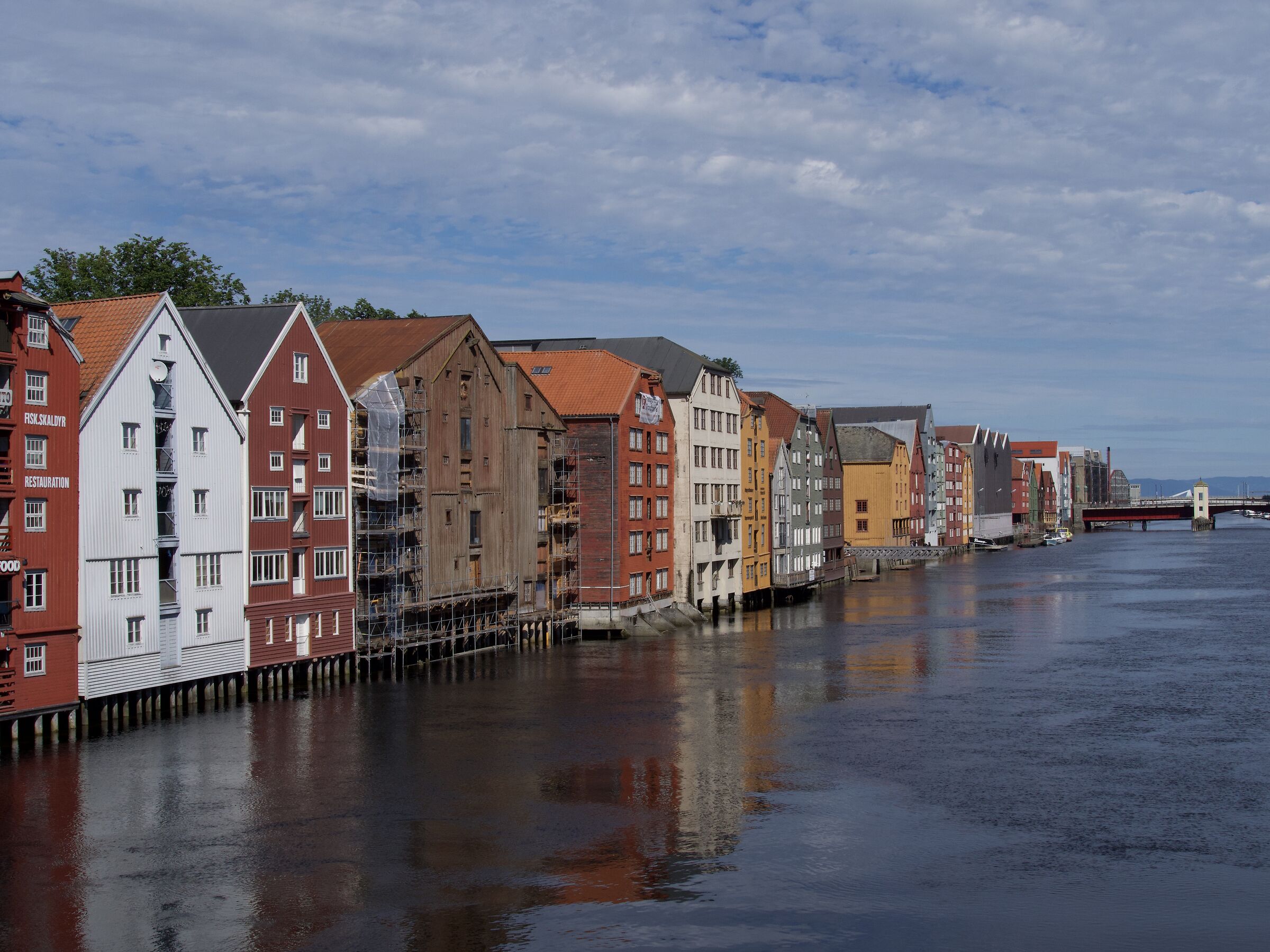 Trondheim - Norvegia 3...