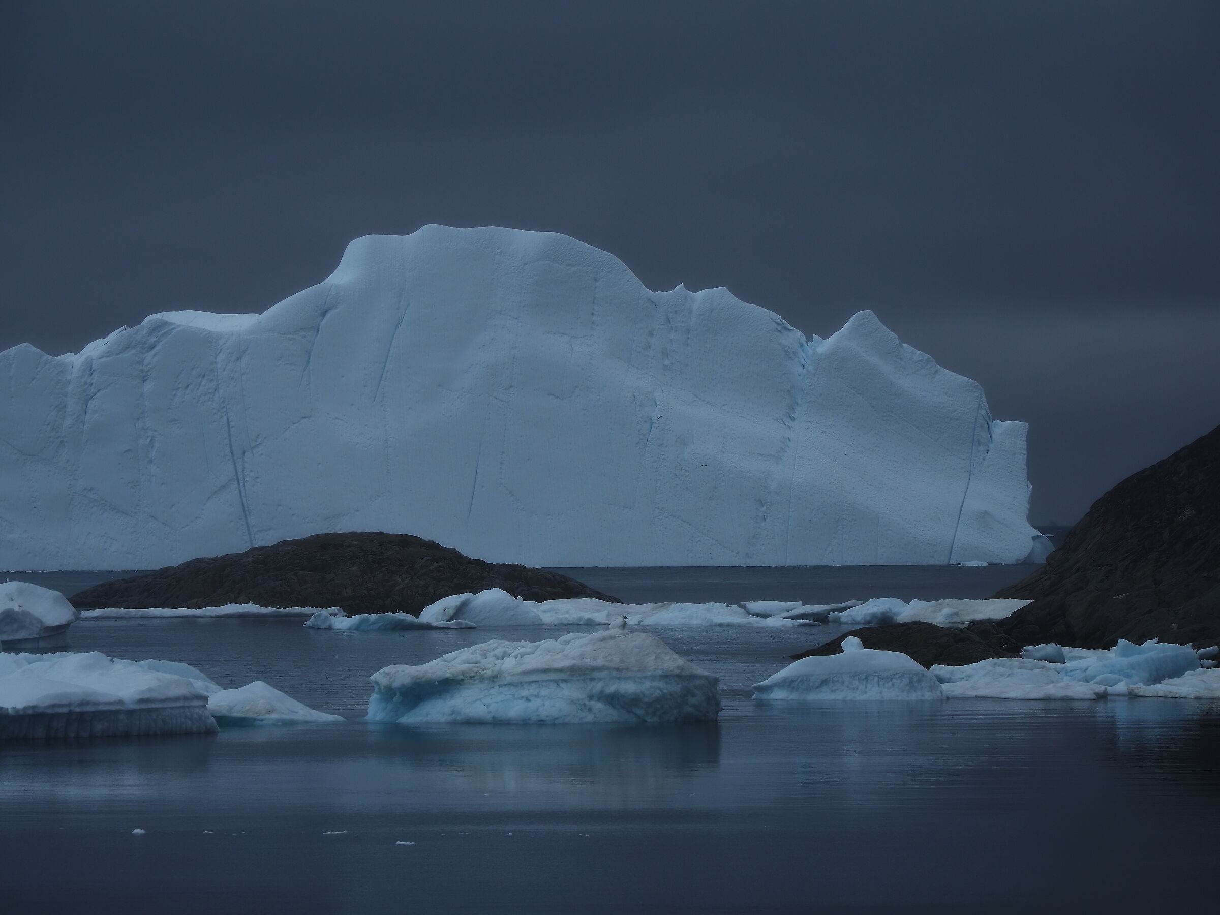 Ilulissat Icefjord...