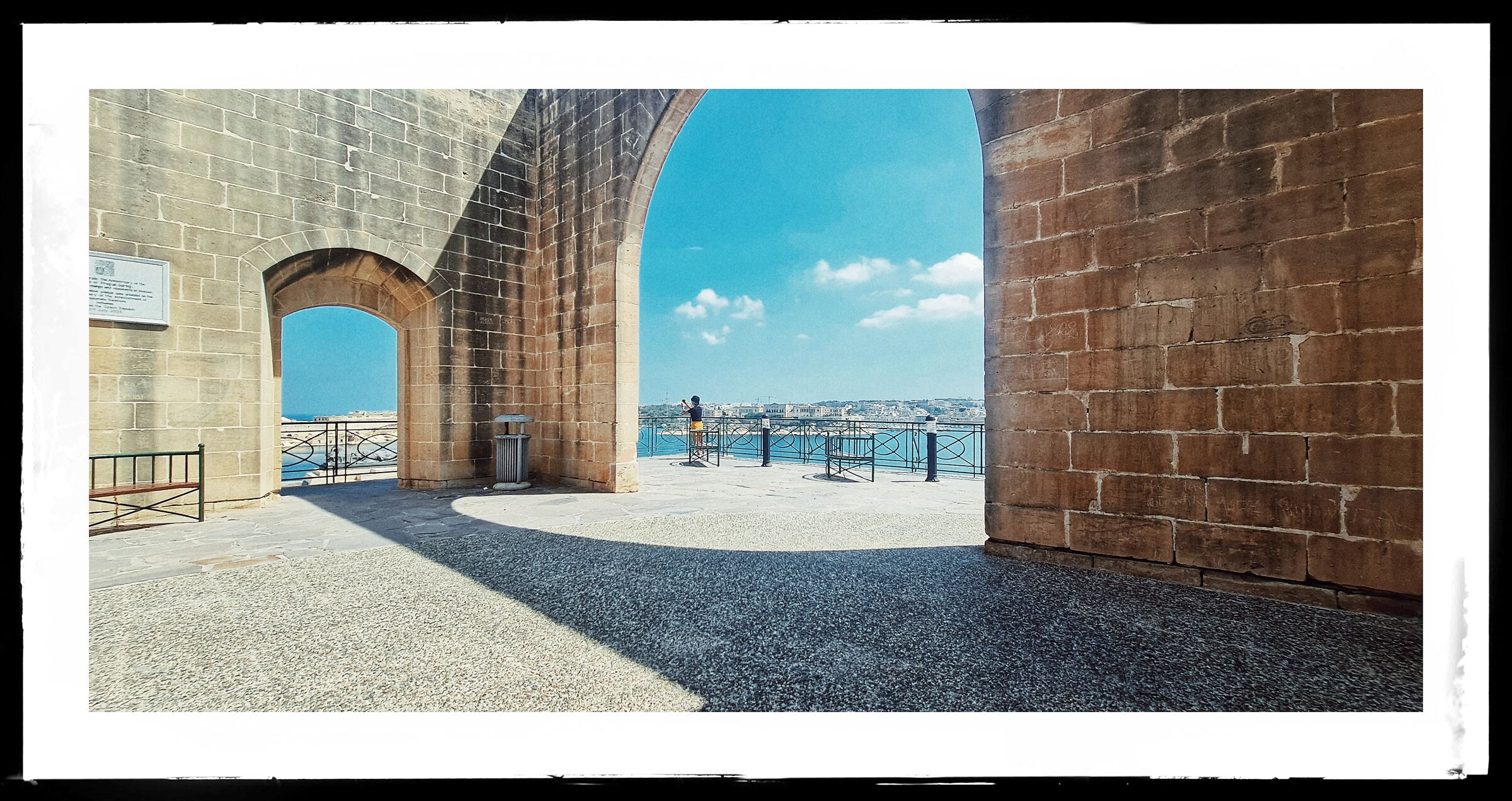 Valletta...