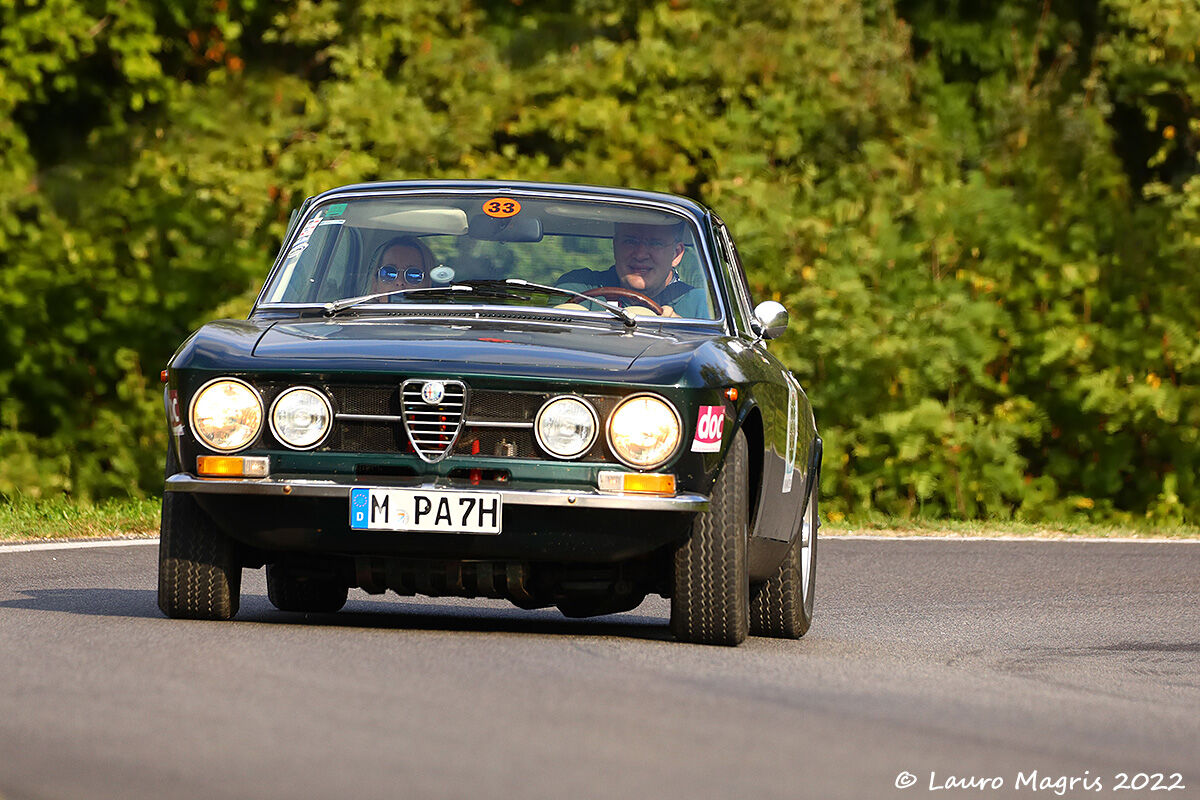 Alfa Romeo 1750 GT Veloce - 1970...