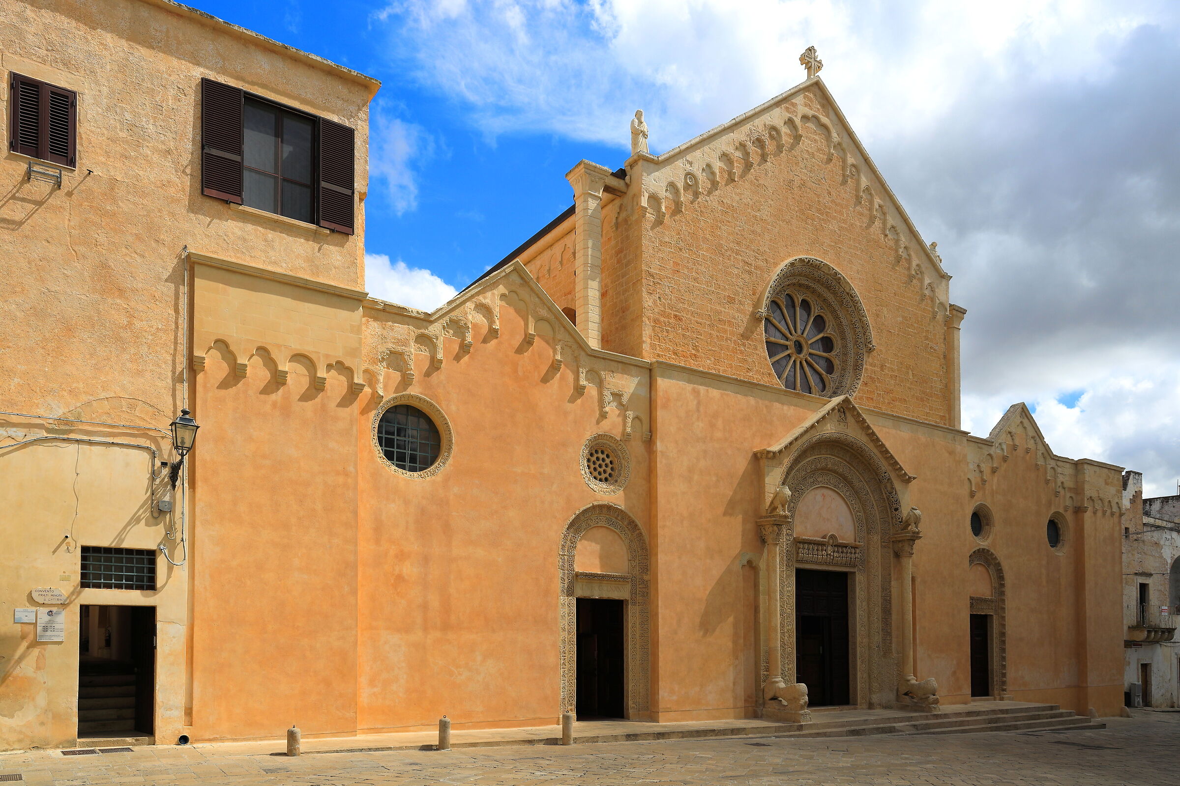 Basilica of Santa Caterina...