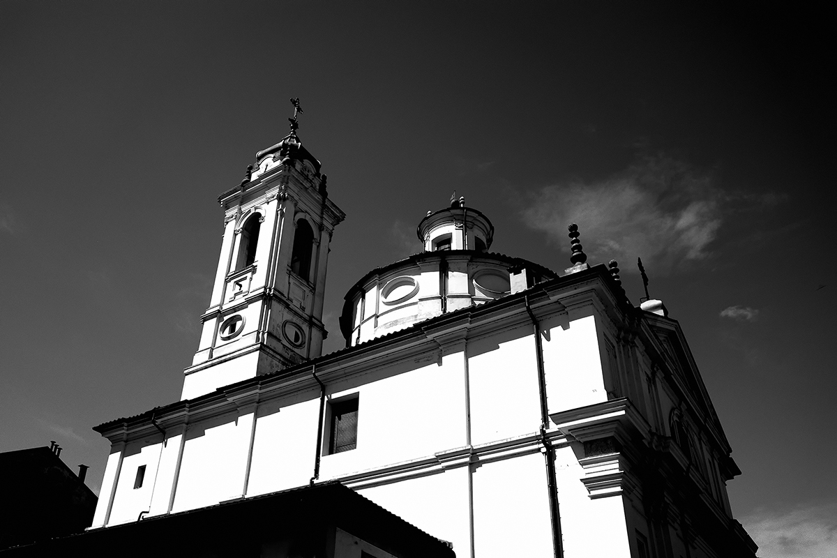 Church of the Confraternity of Santo Spirito - Orbassano...