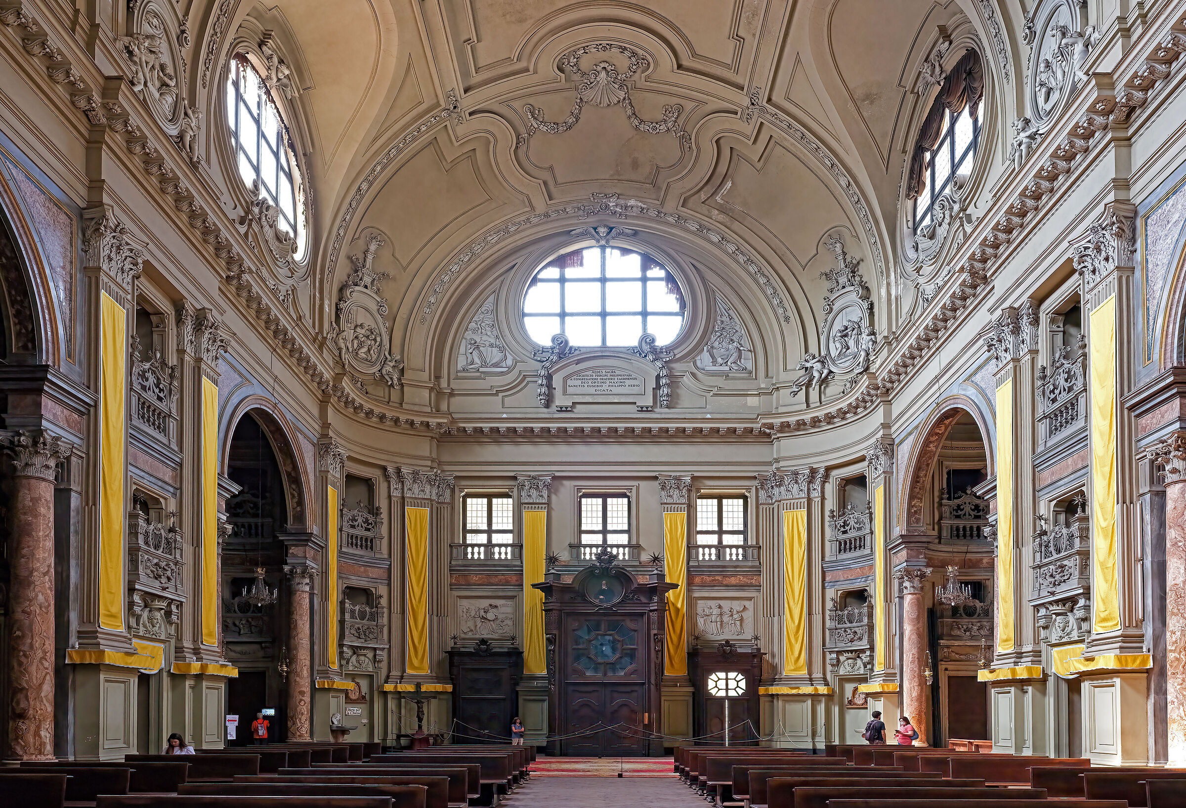 Church of San Filippo Neri - Turin...