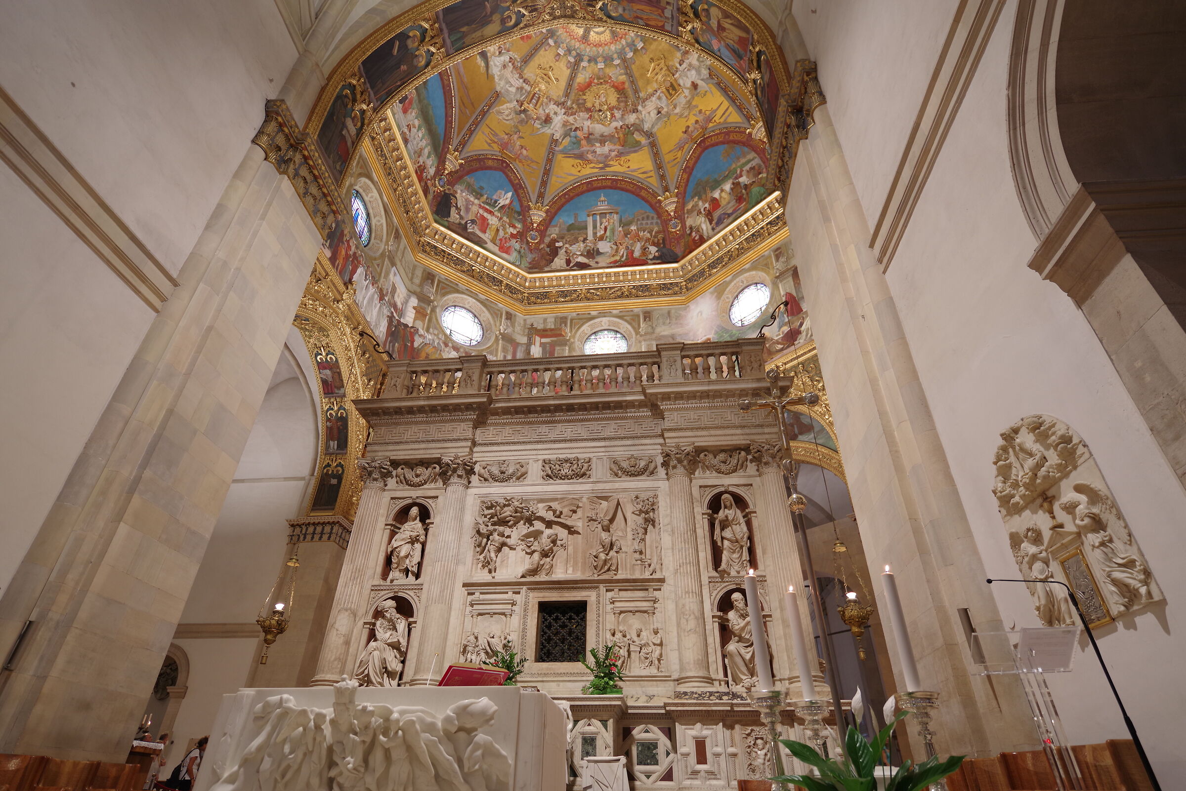 Sanctuary of the Holy House of Loreto...