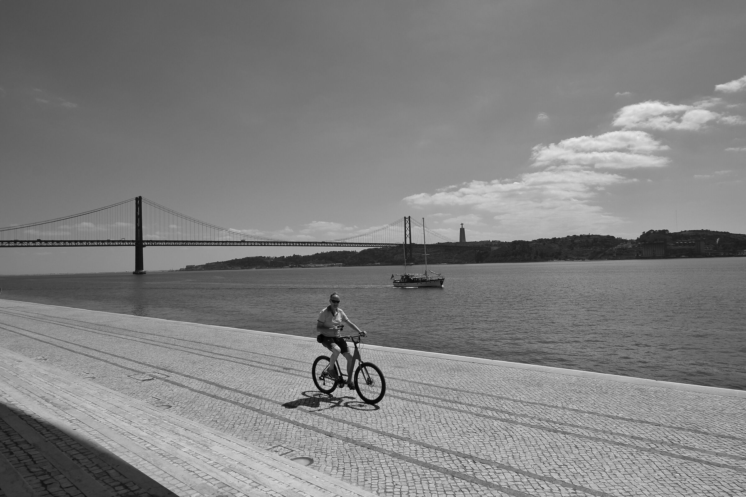 Bike and Bridge...