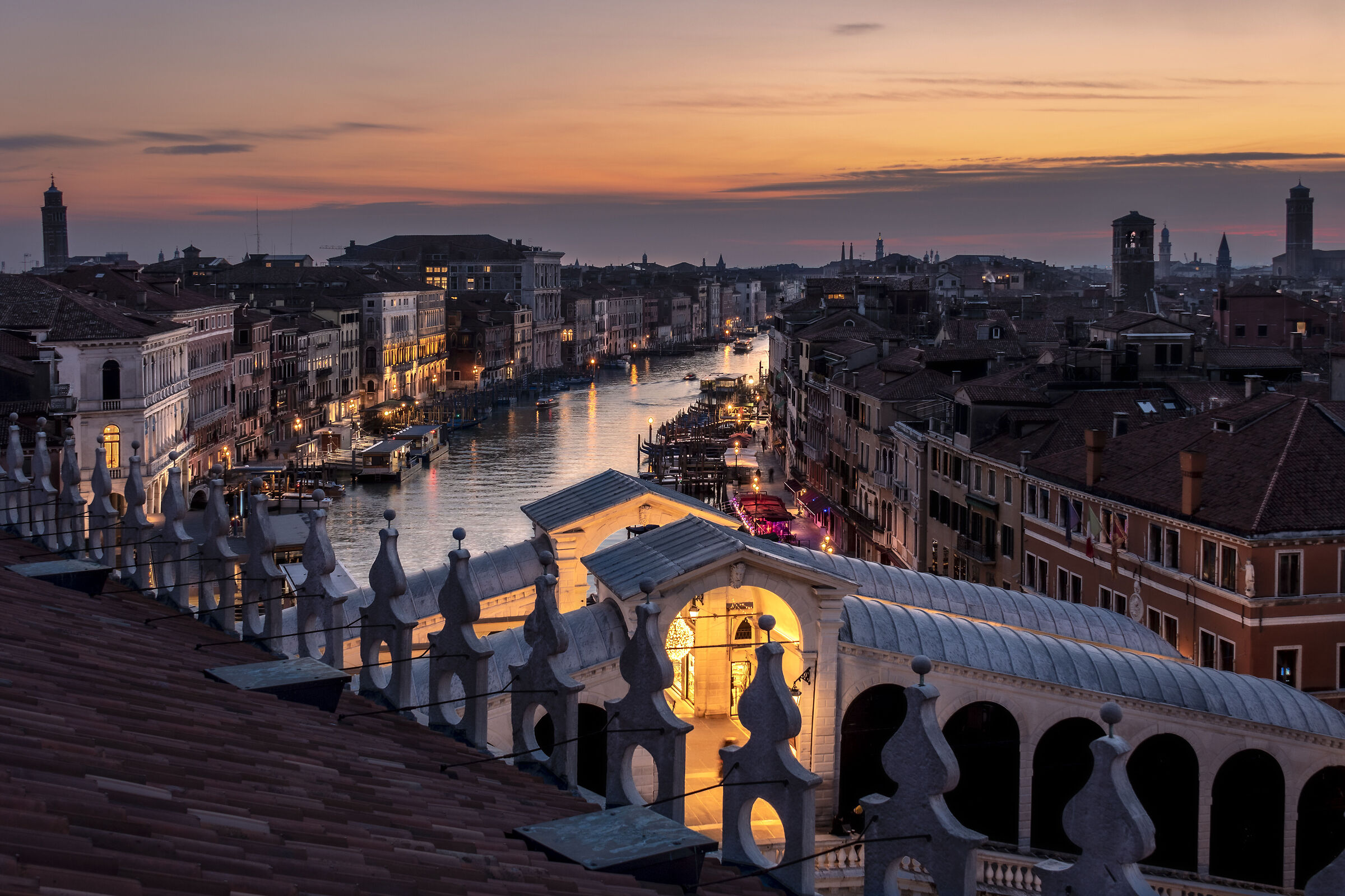 Venice (Italy)...