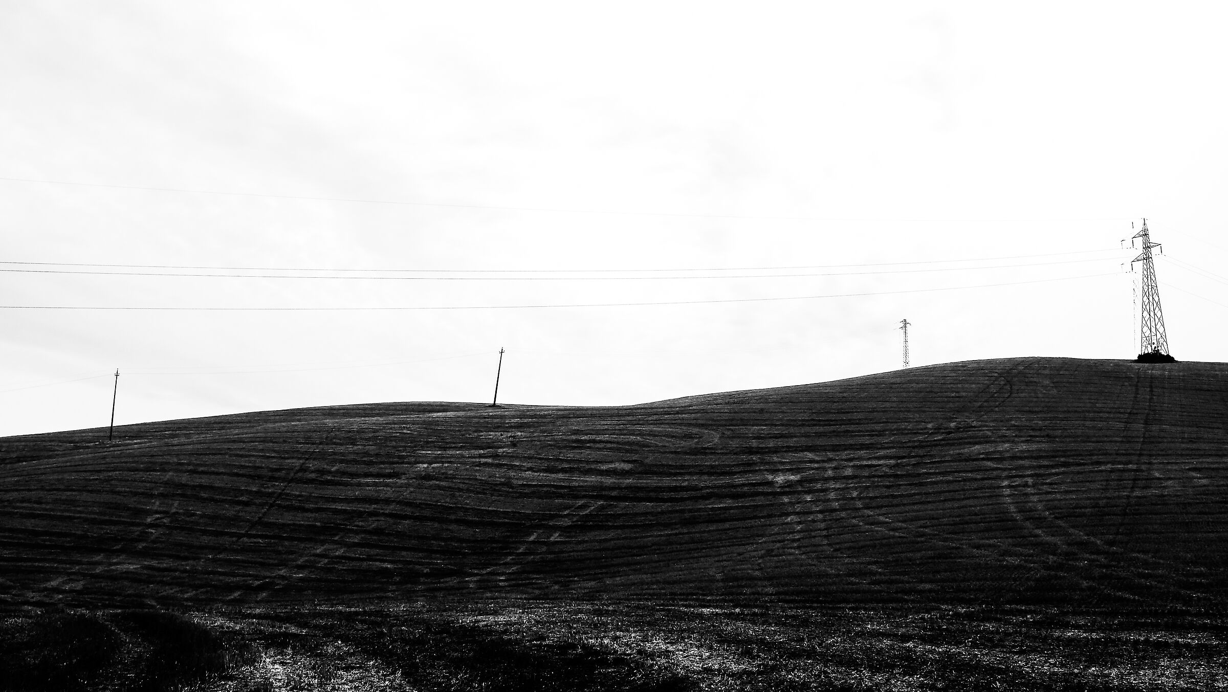 hills of Fermo...