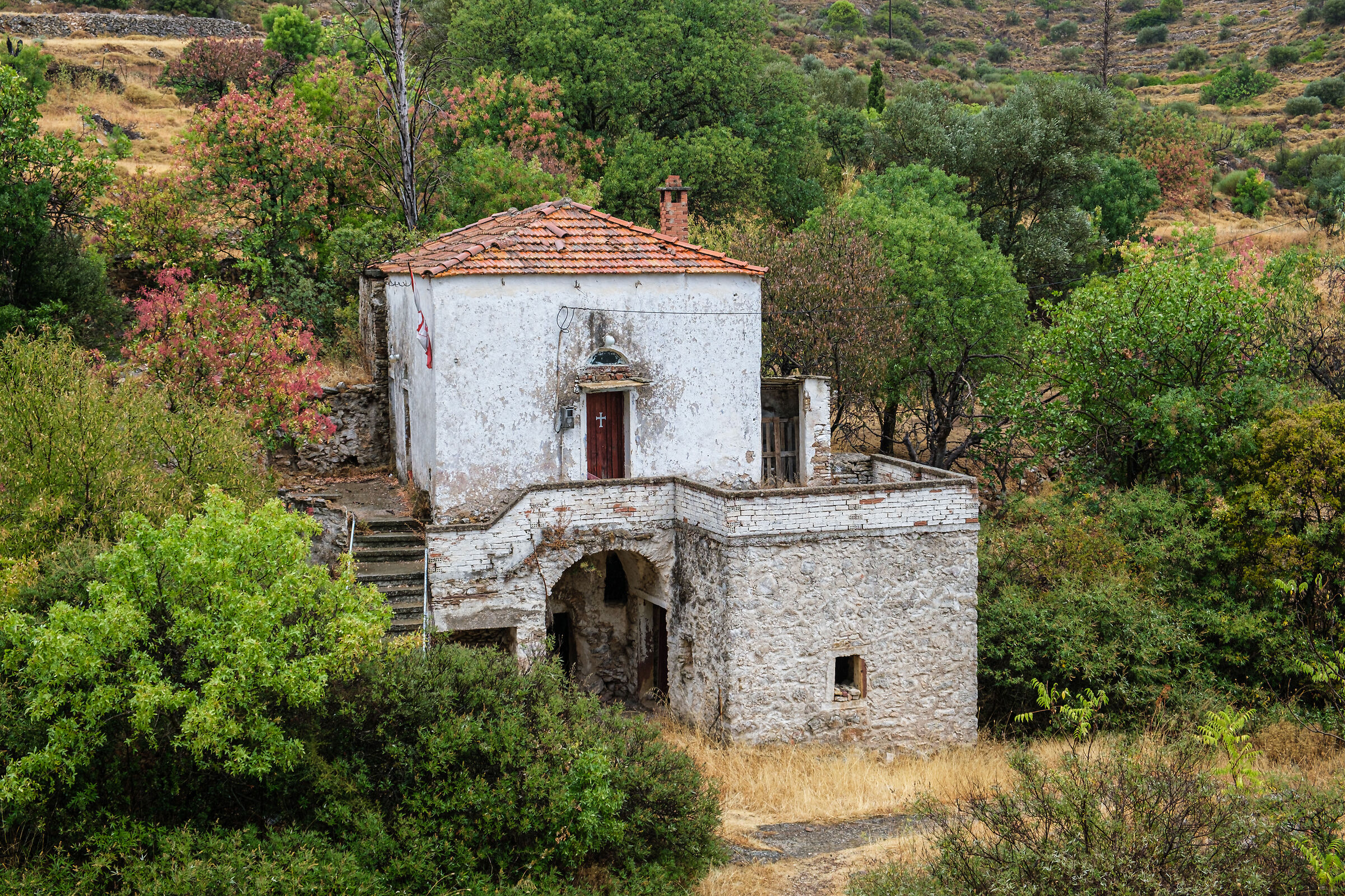 Chios island - Greece ...