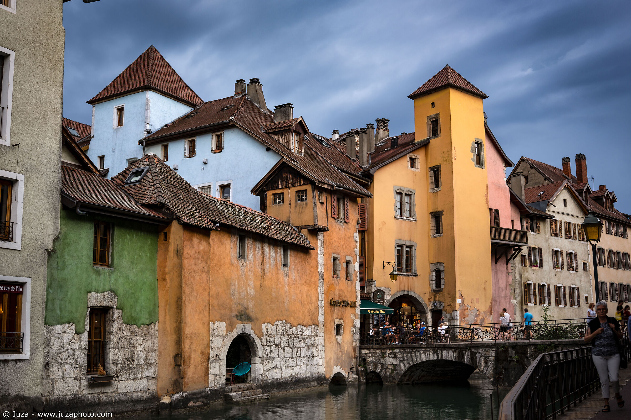 Colors of Annecy...