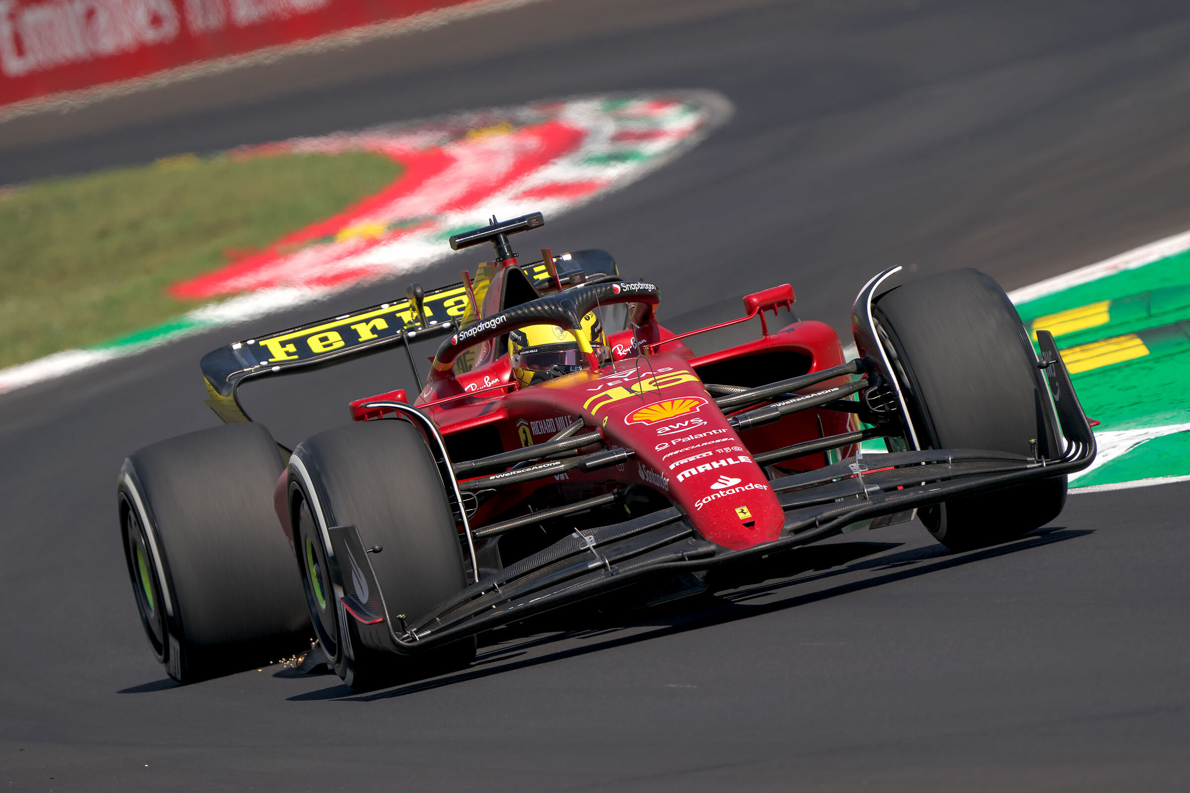 Ferrari F1...