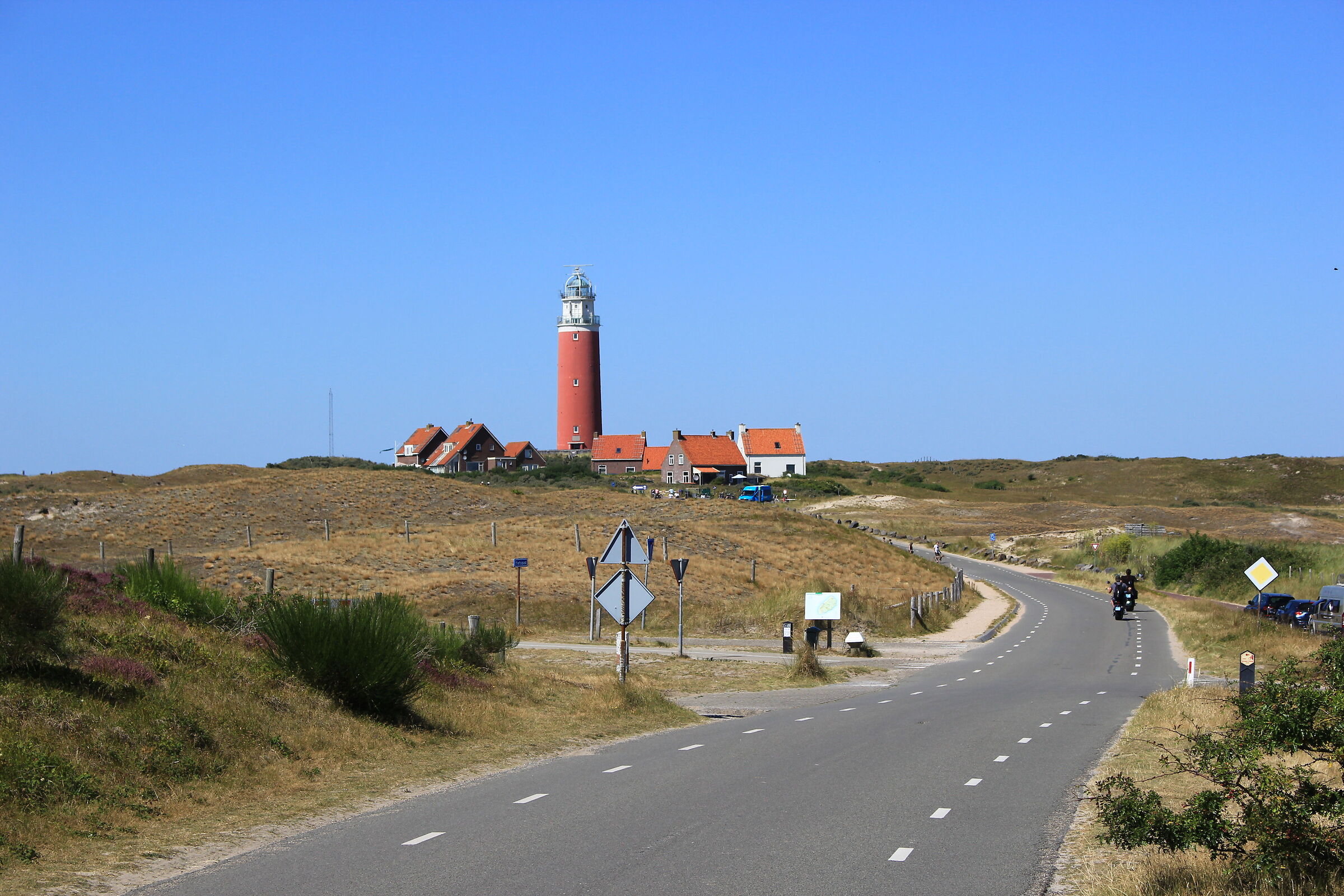 Lighthouse Texel...