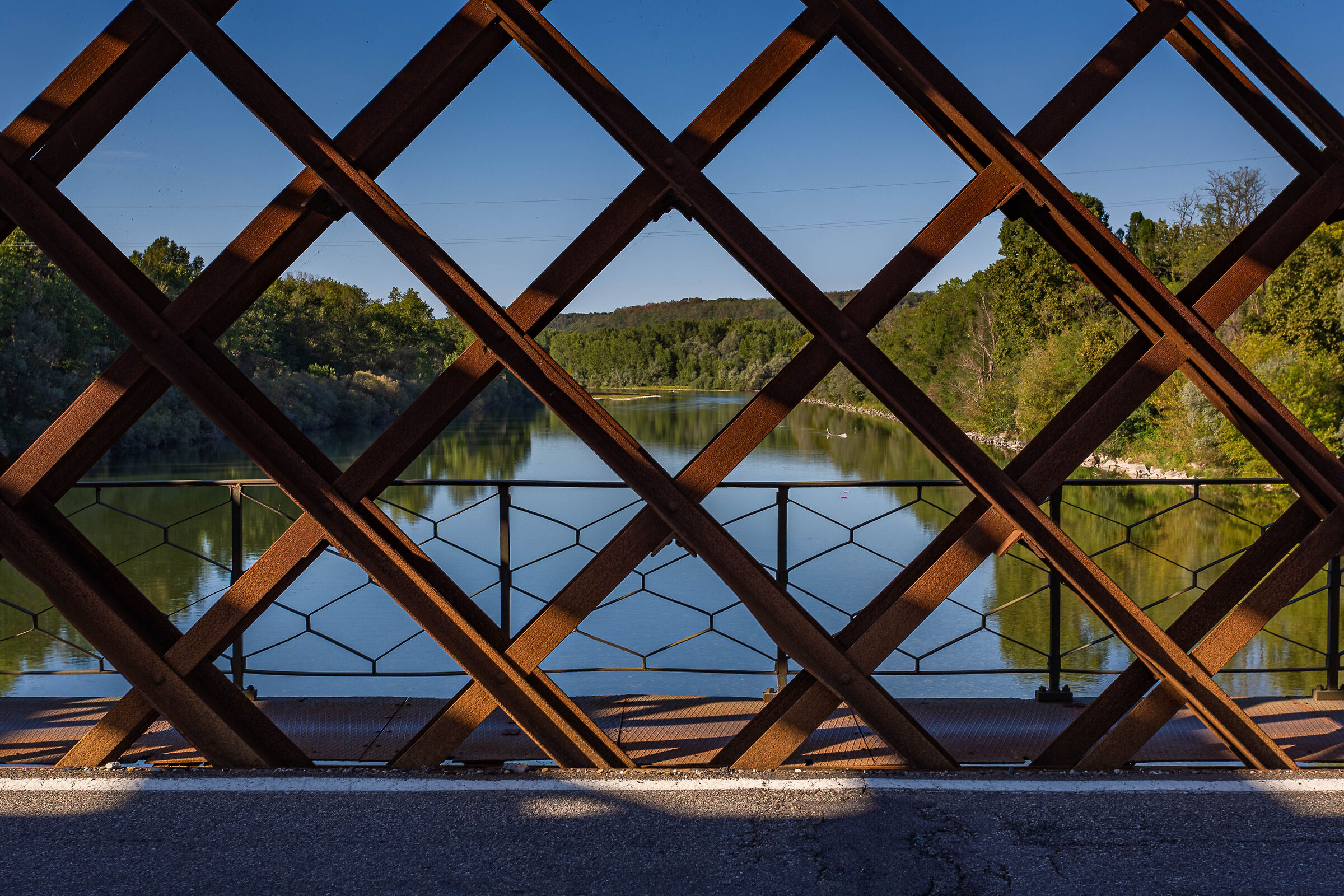 Ponte di Ferro - Ticino...