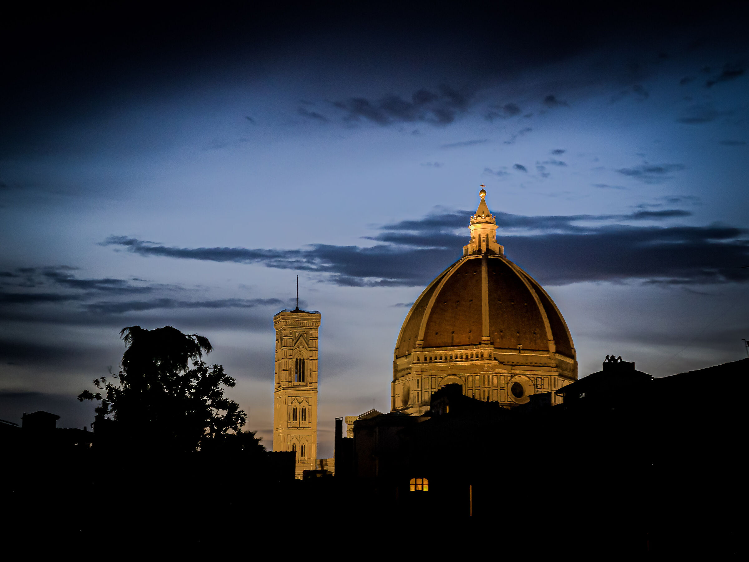 Santa Maria del Fiore- The Duomo of Florence...