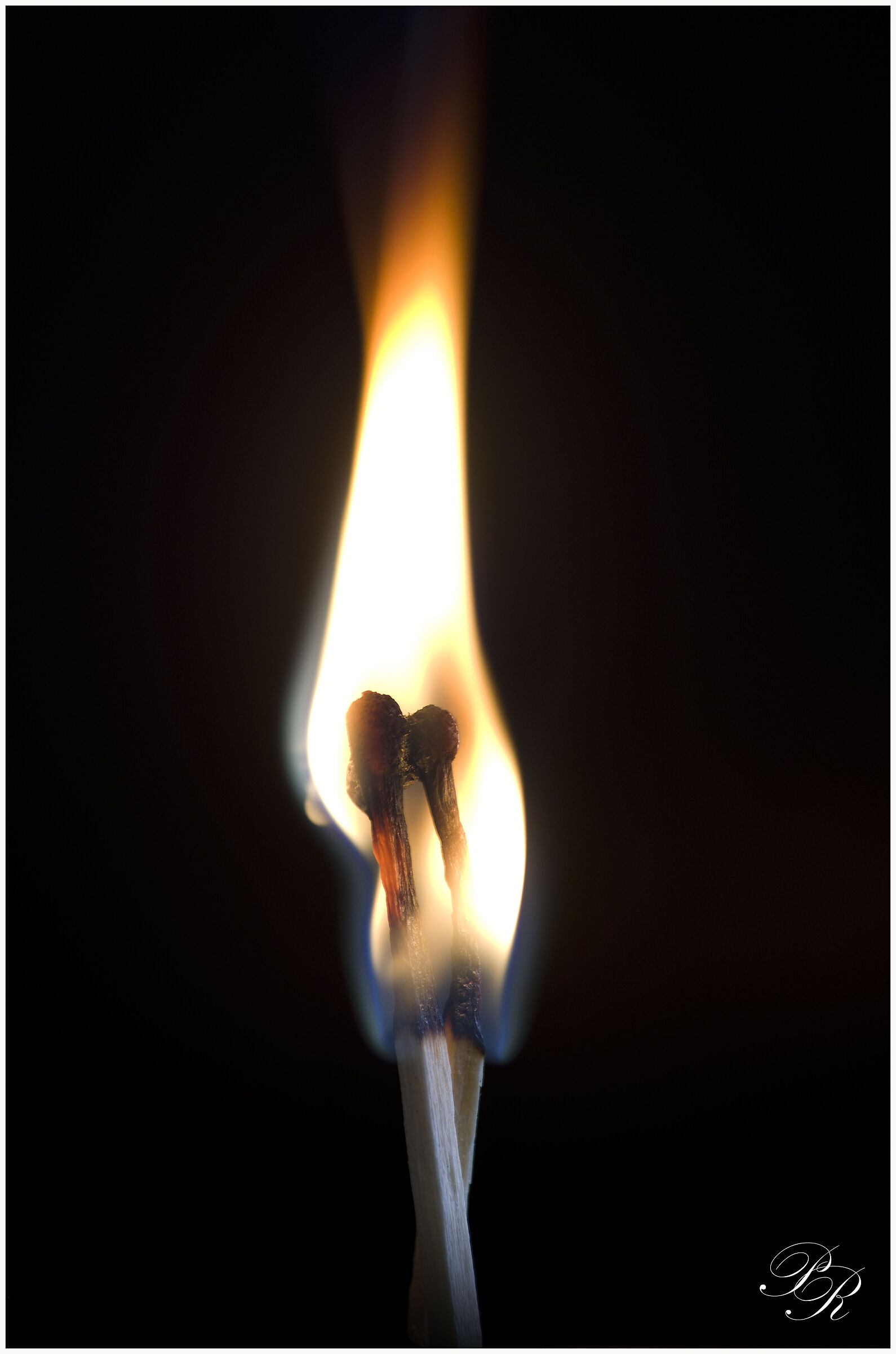Burning Passion...