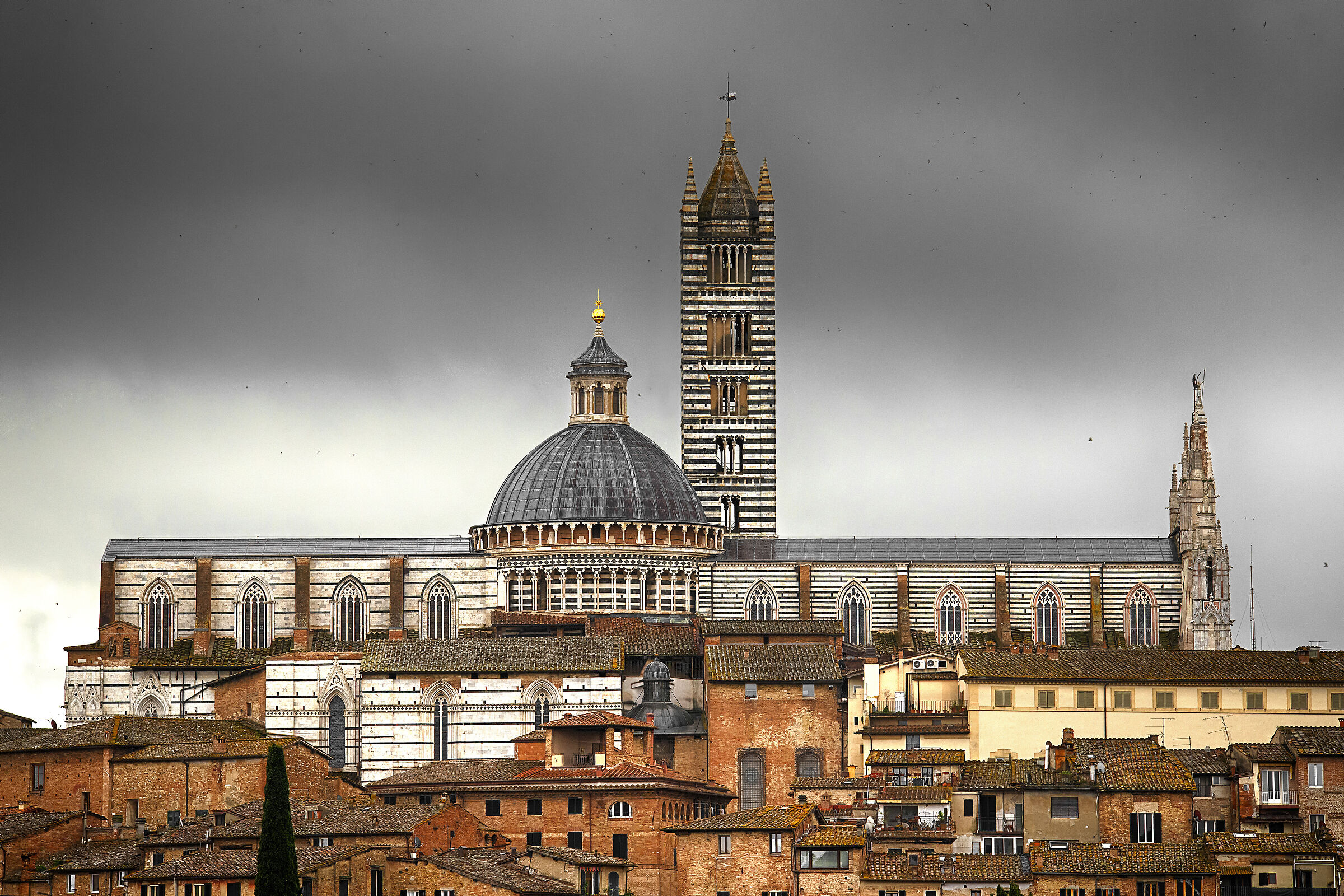 Metropolitan Cathedral of Santa Maria Assunta, Siena...