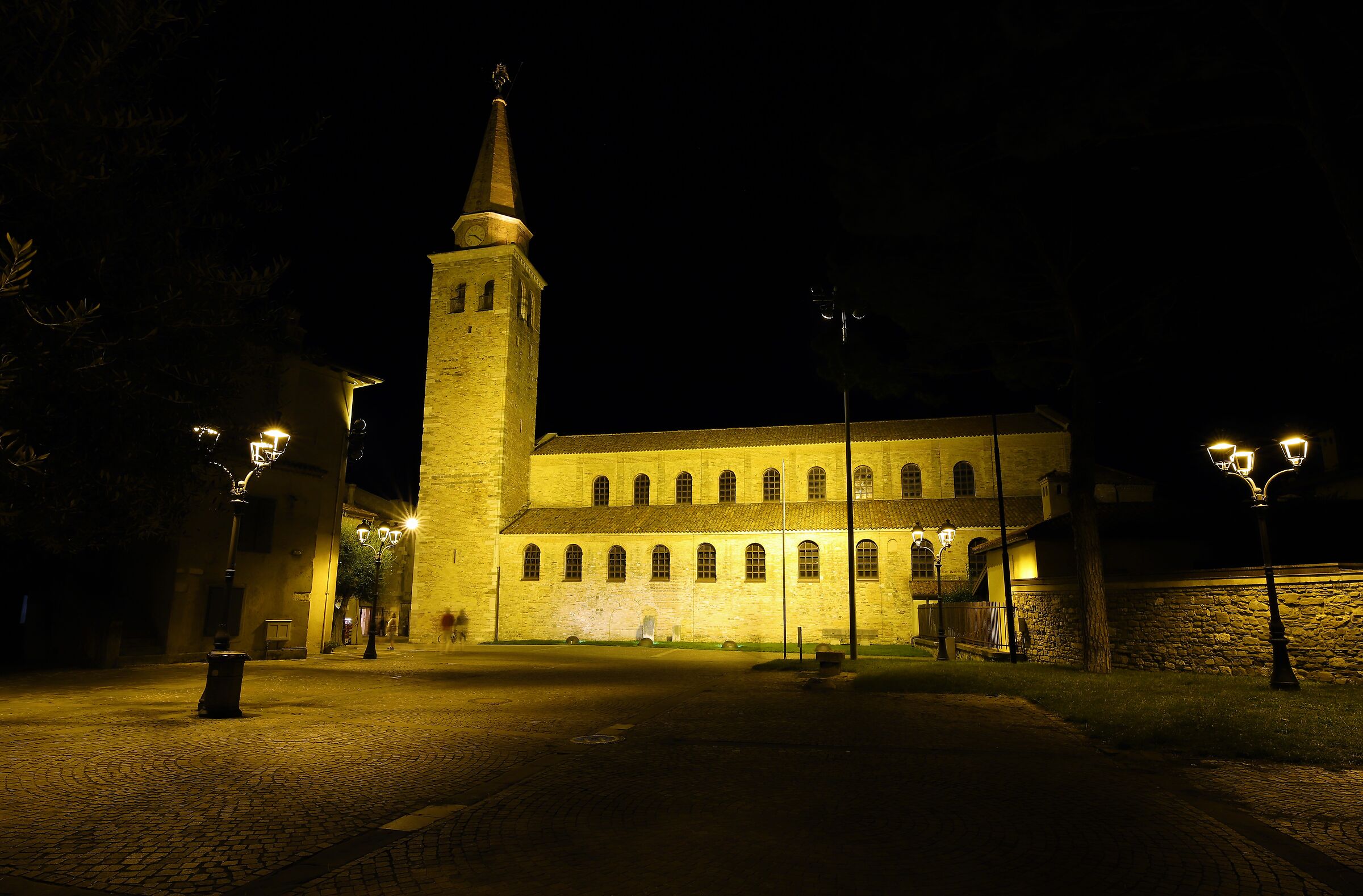 Basilica of Sant'Eufemia...