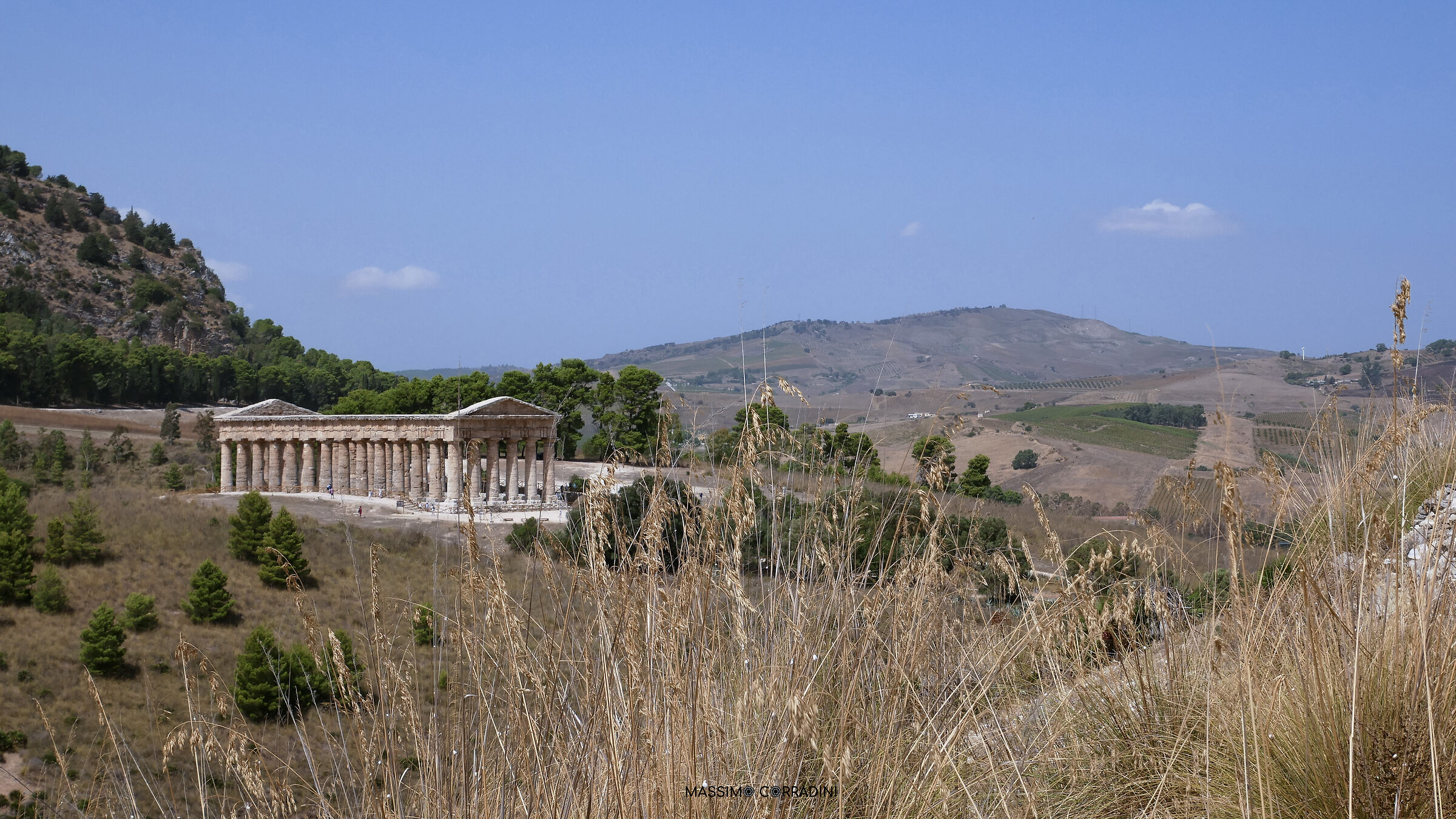 Tempio di Segesta...