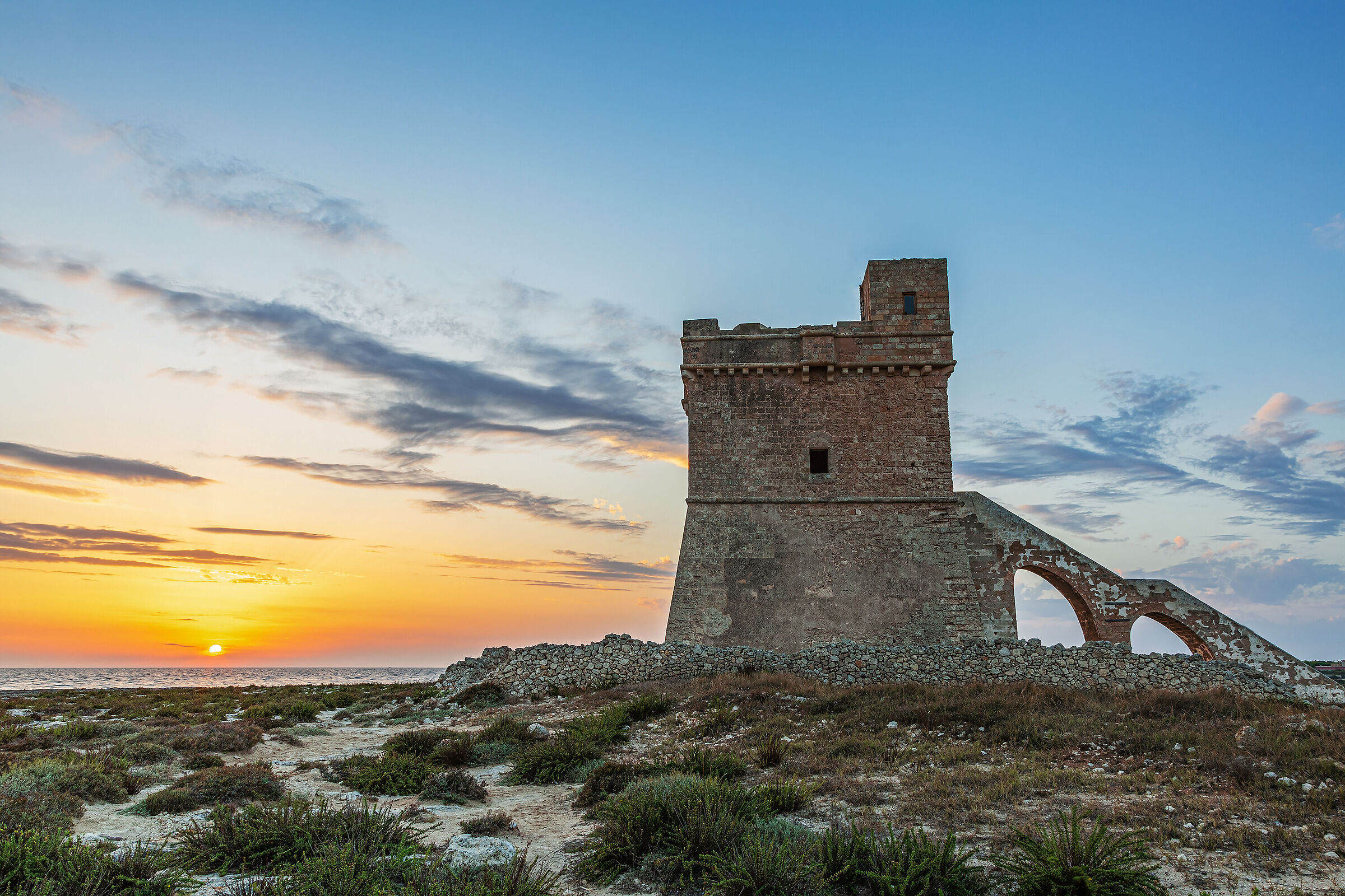 Torre Squillace (Salento)...