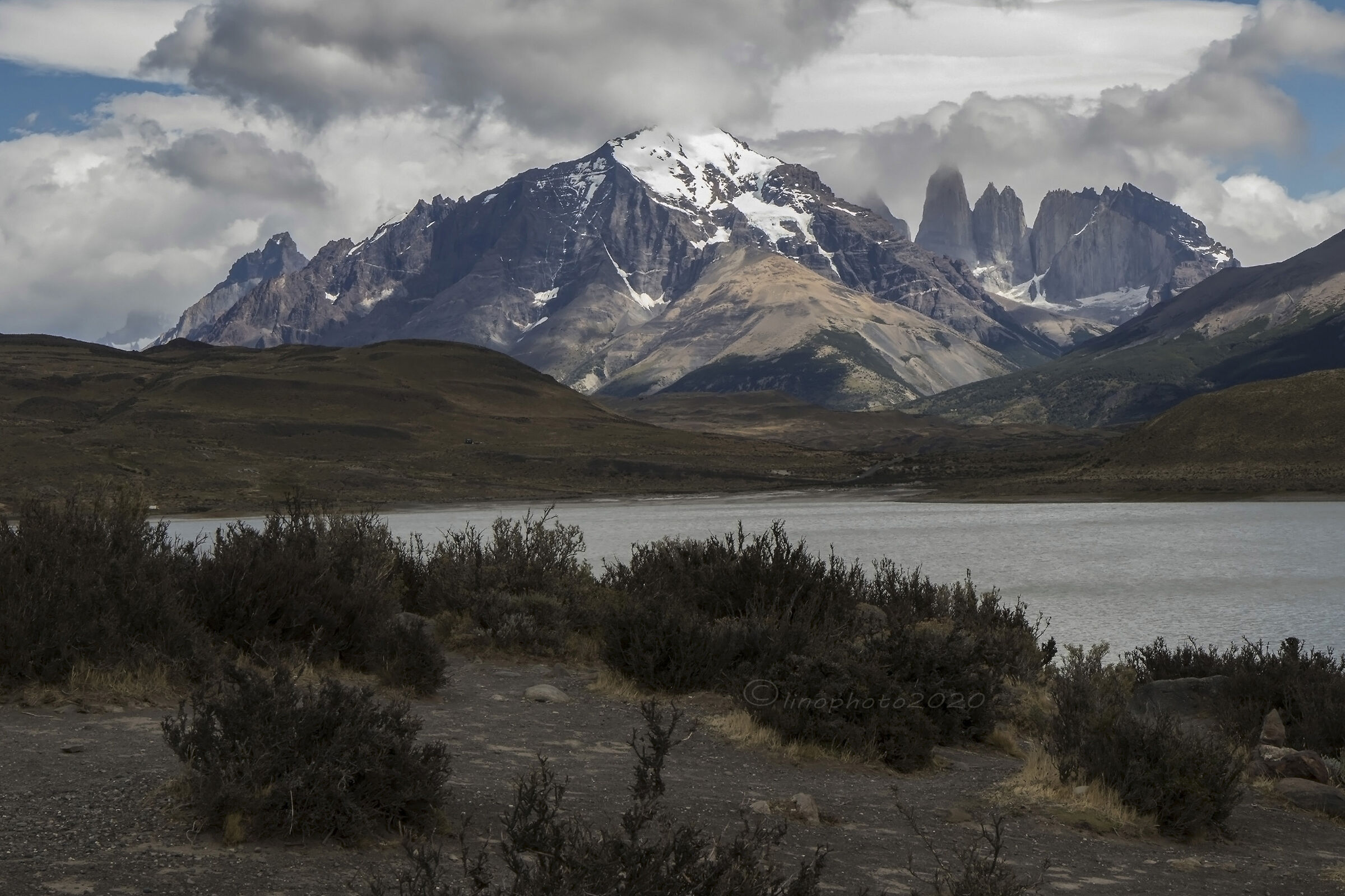 Parco Nazionale Torres del Paine Chile...