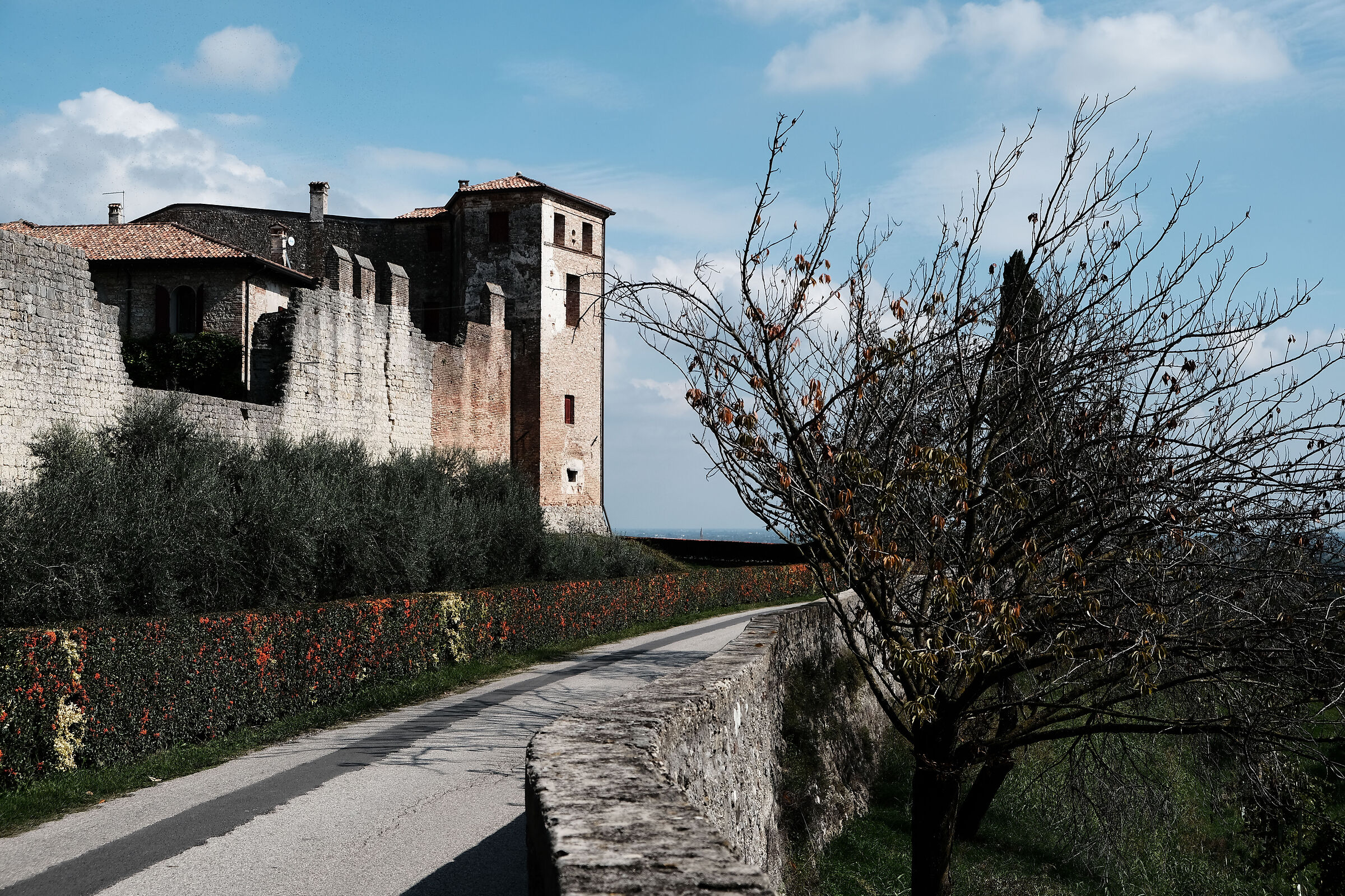 Castello San Salvatore...