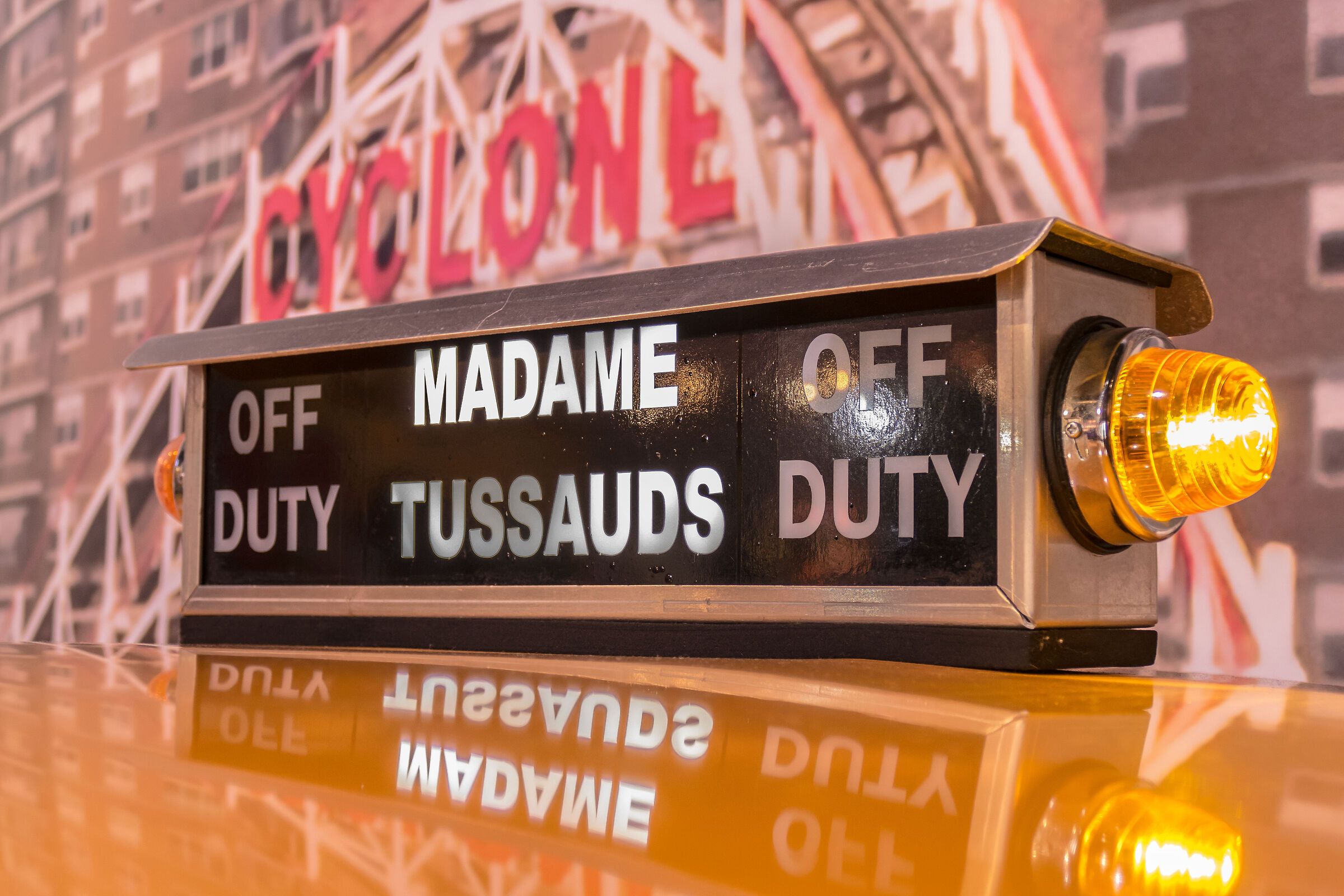 Madame Tussauds Museum (New York)...