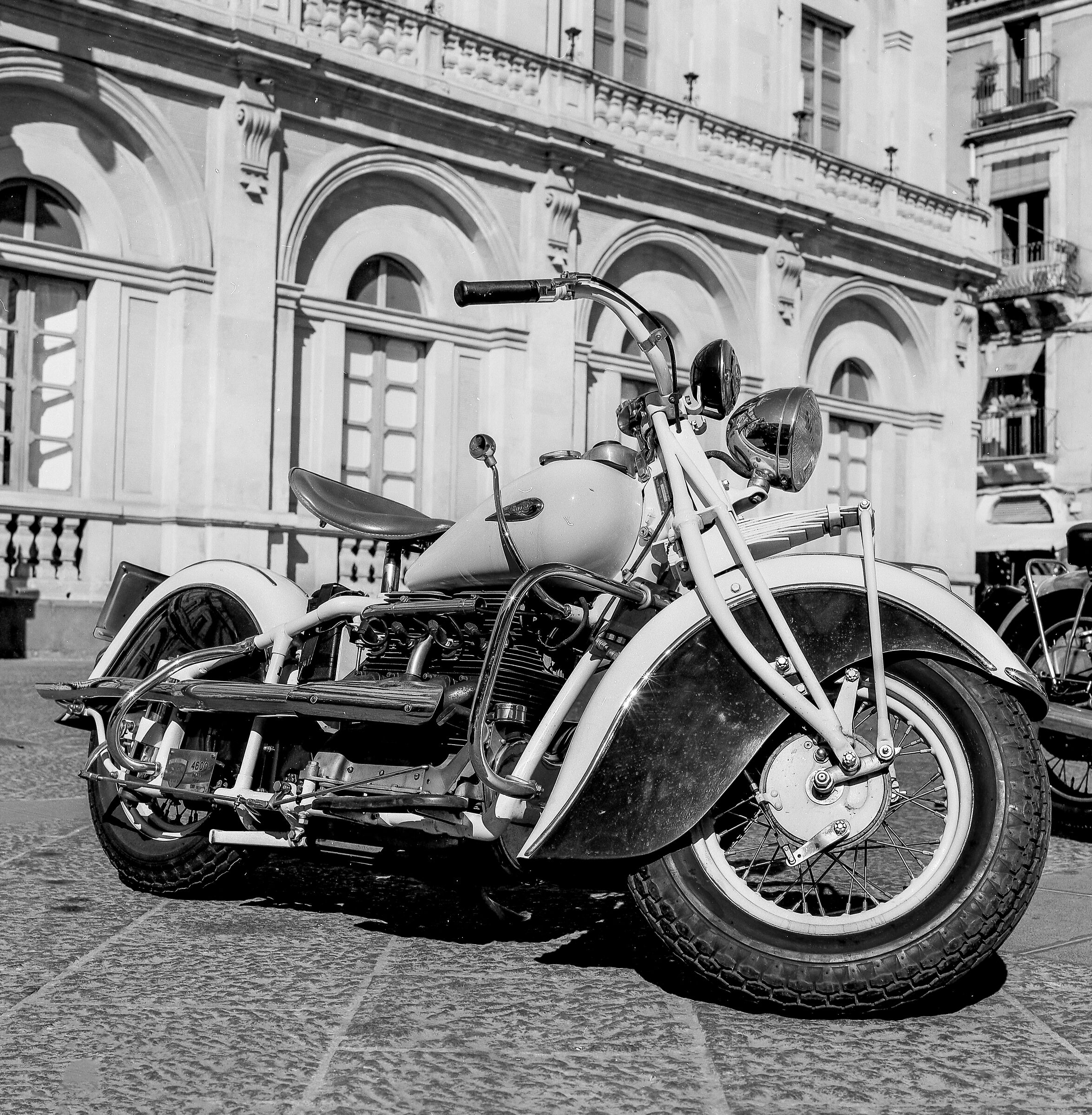 Vintage Motorcycle Rally...