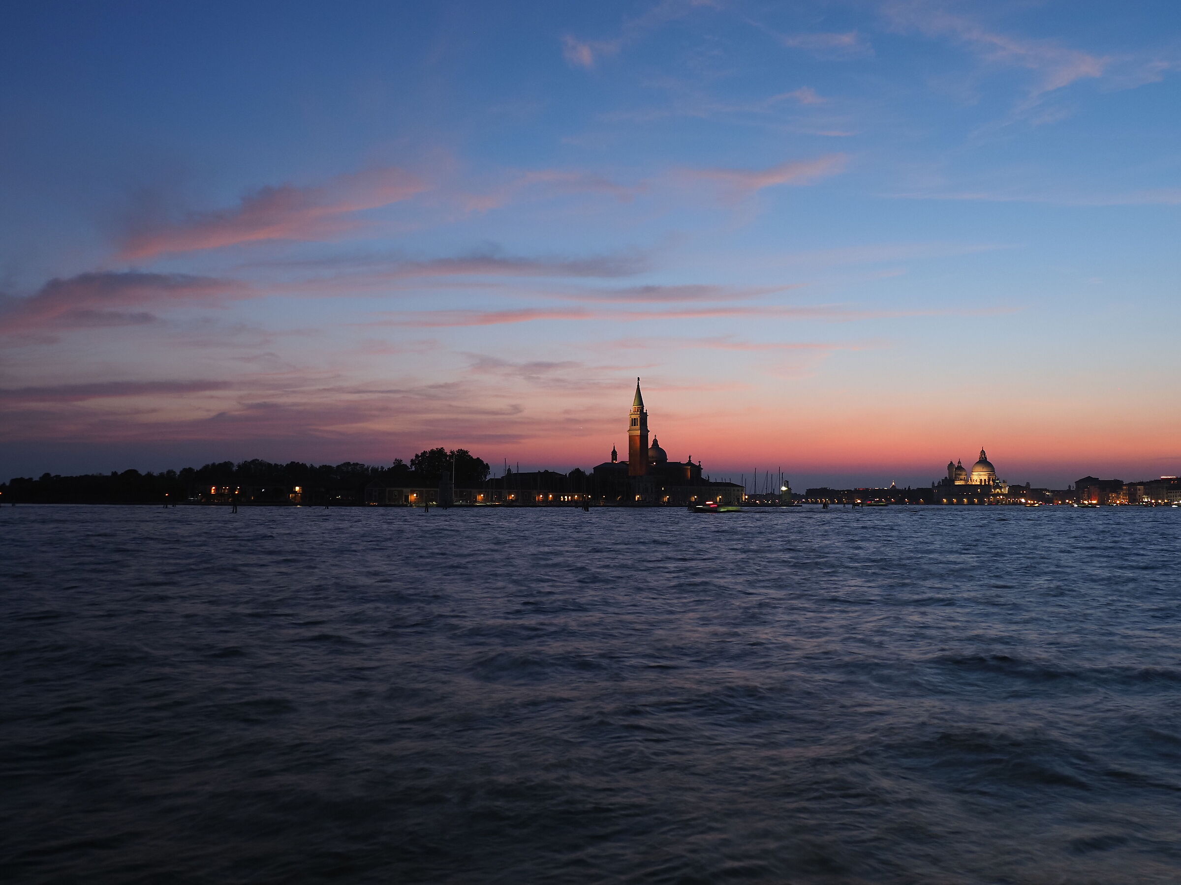 Venice at sunset 1...