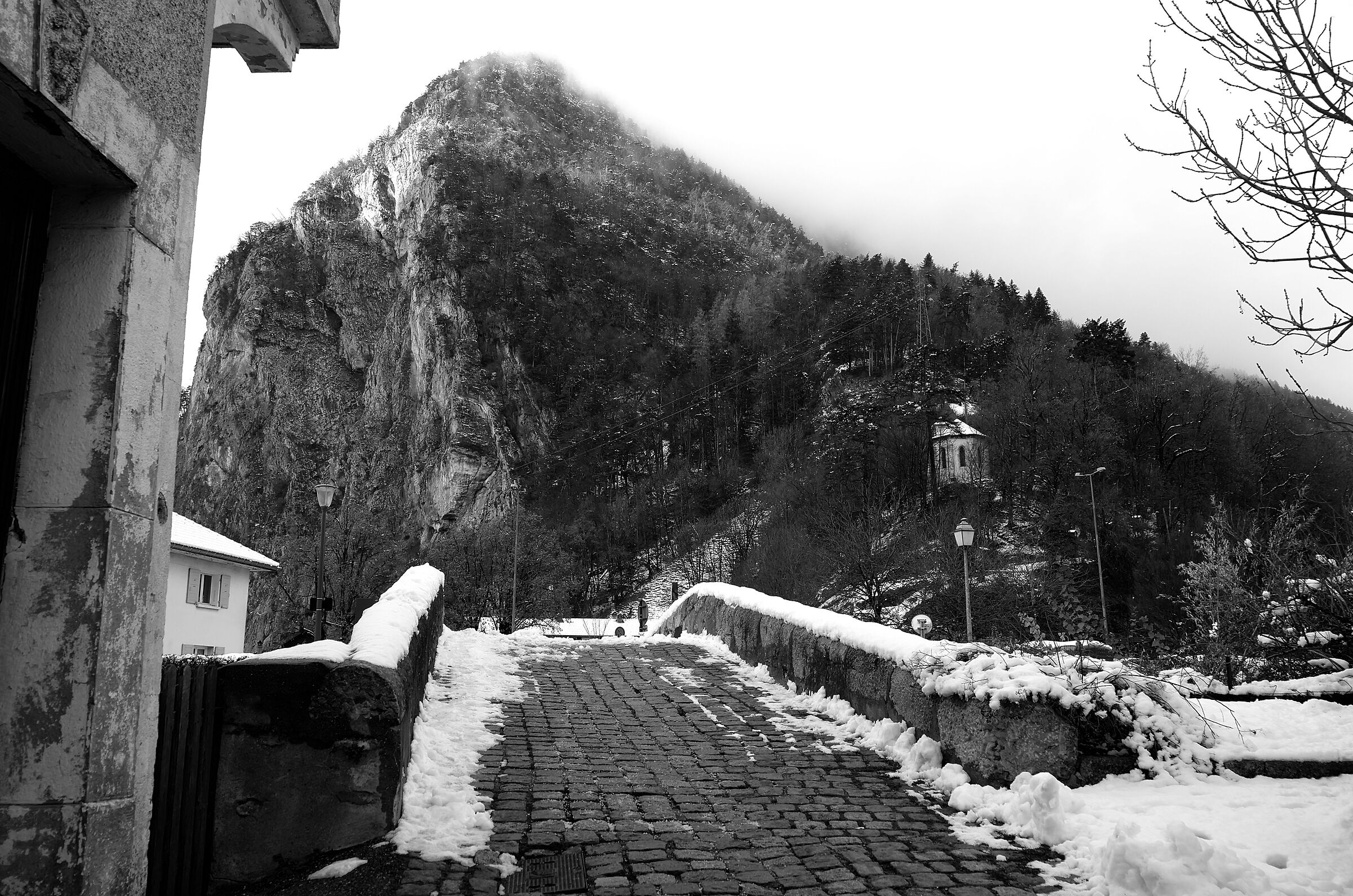 Alpine Village...