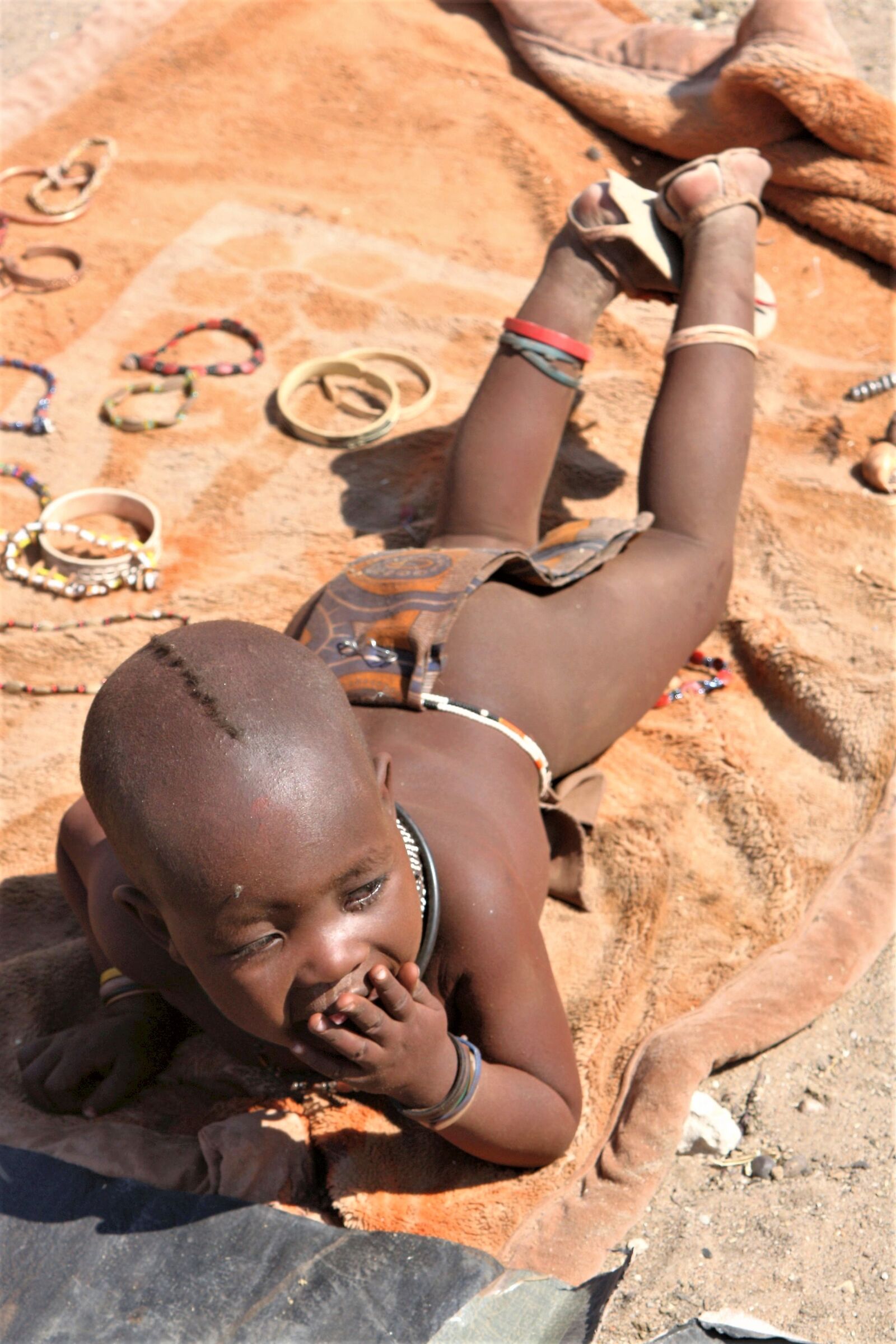 Piccolo Himba...