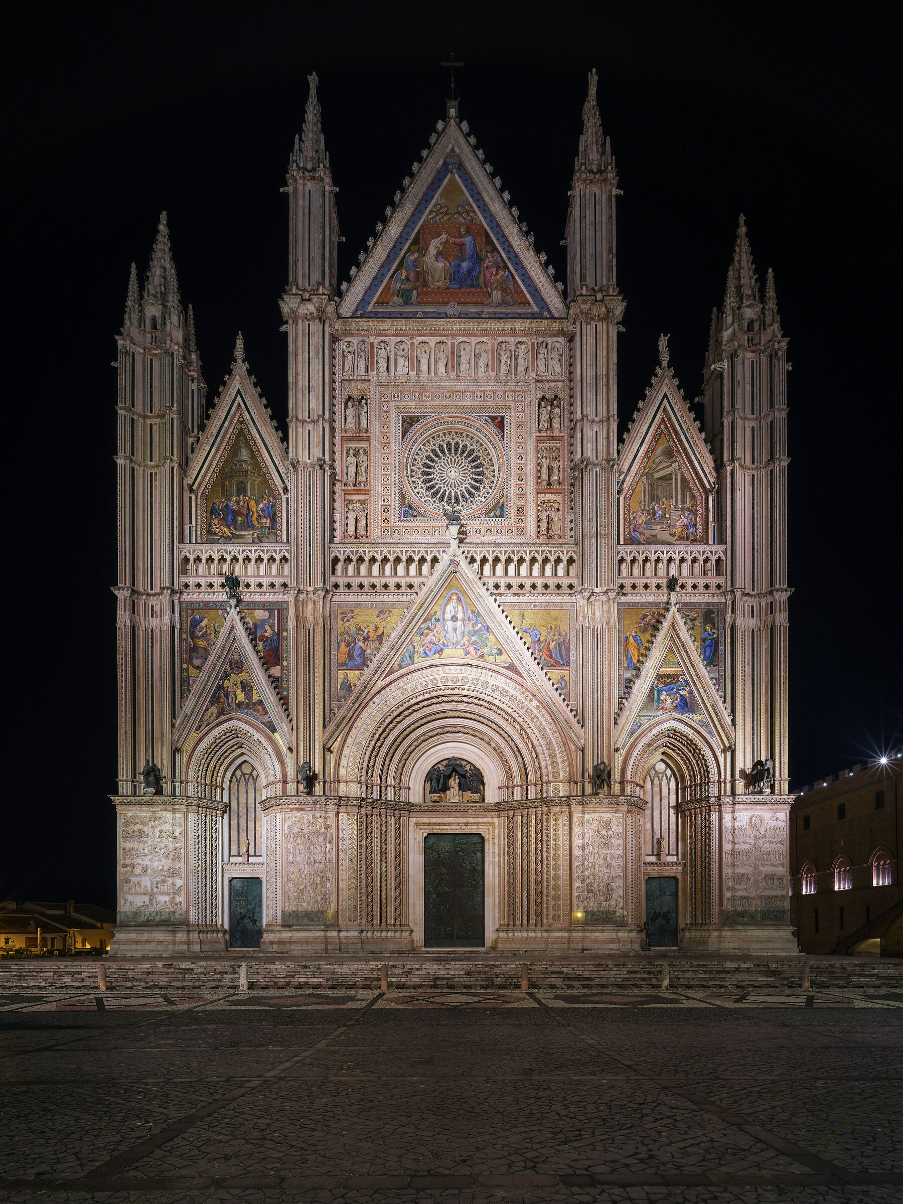 Duomo di Orvieto...