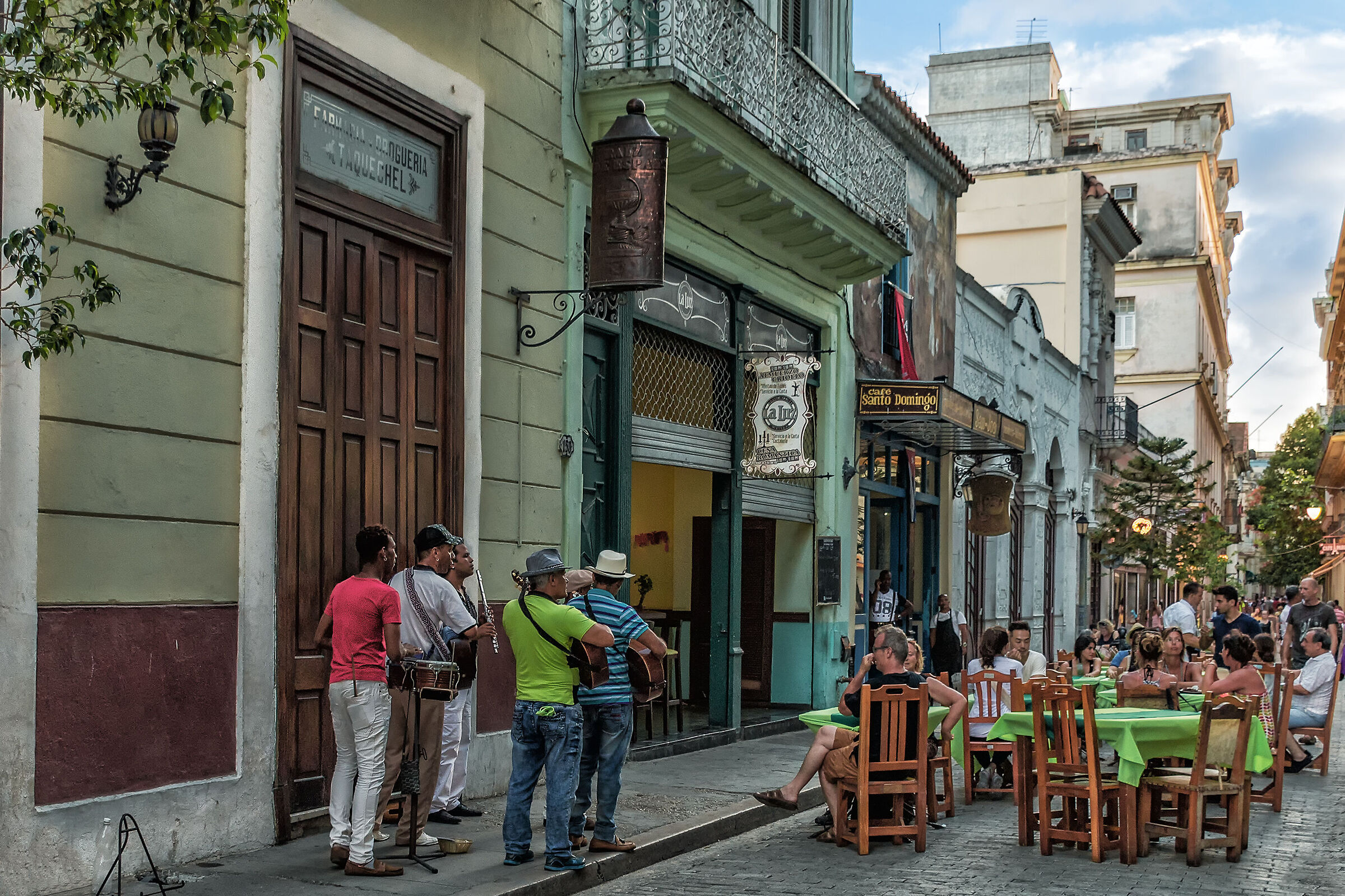 L'Havana, dove la musica è vita...