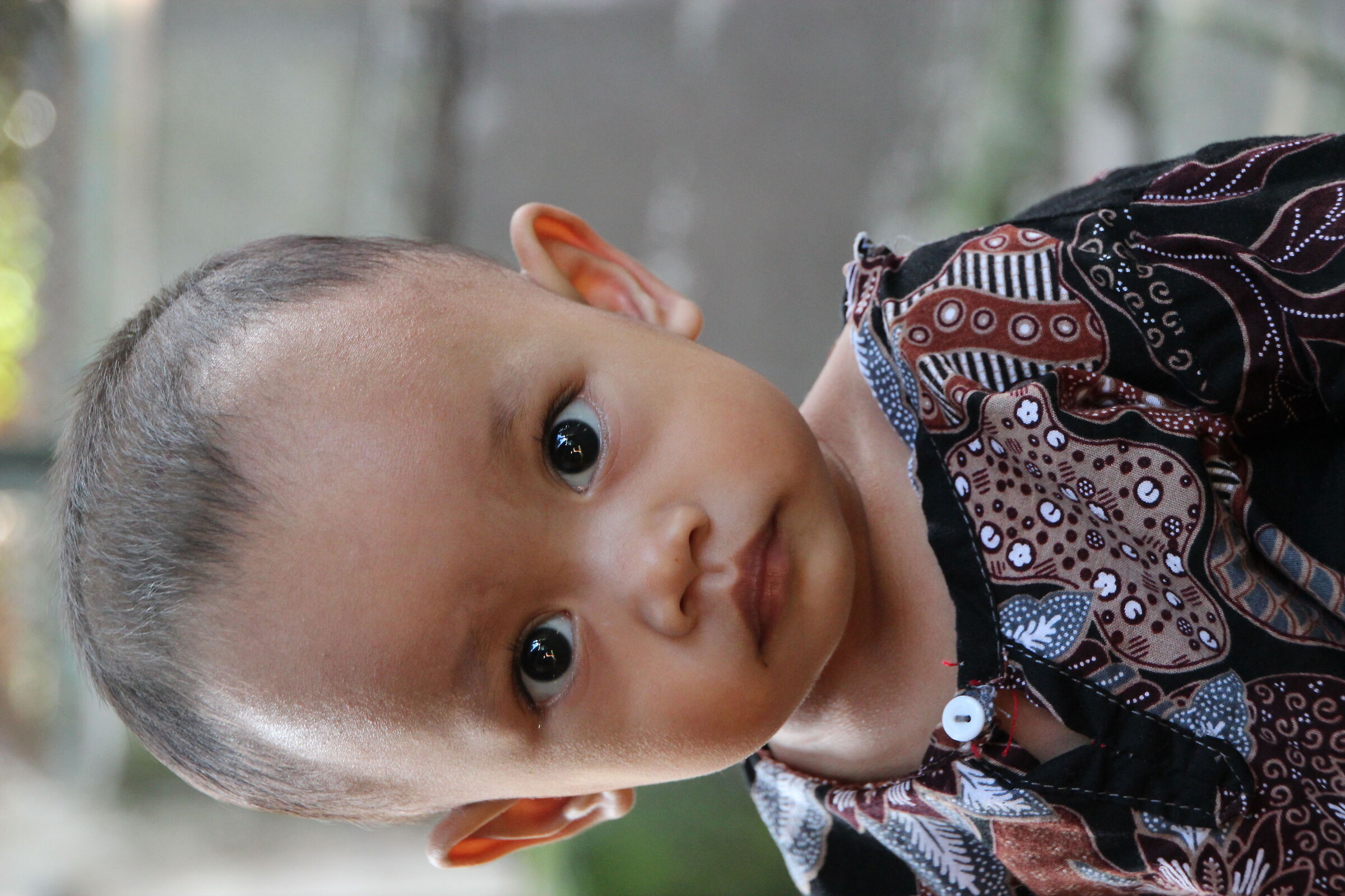 Baby Indonesian...